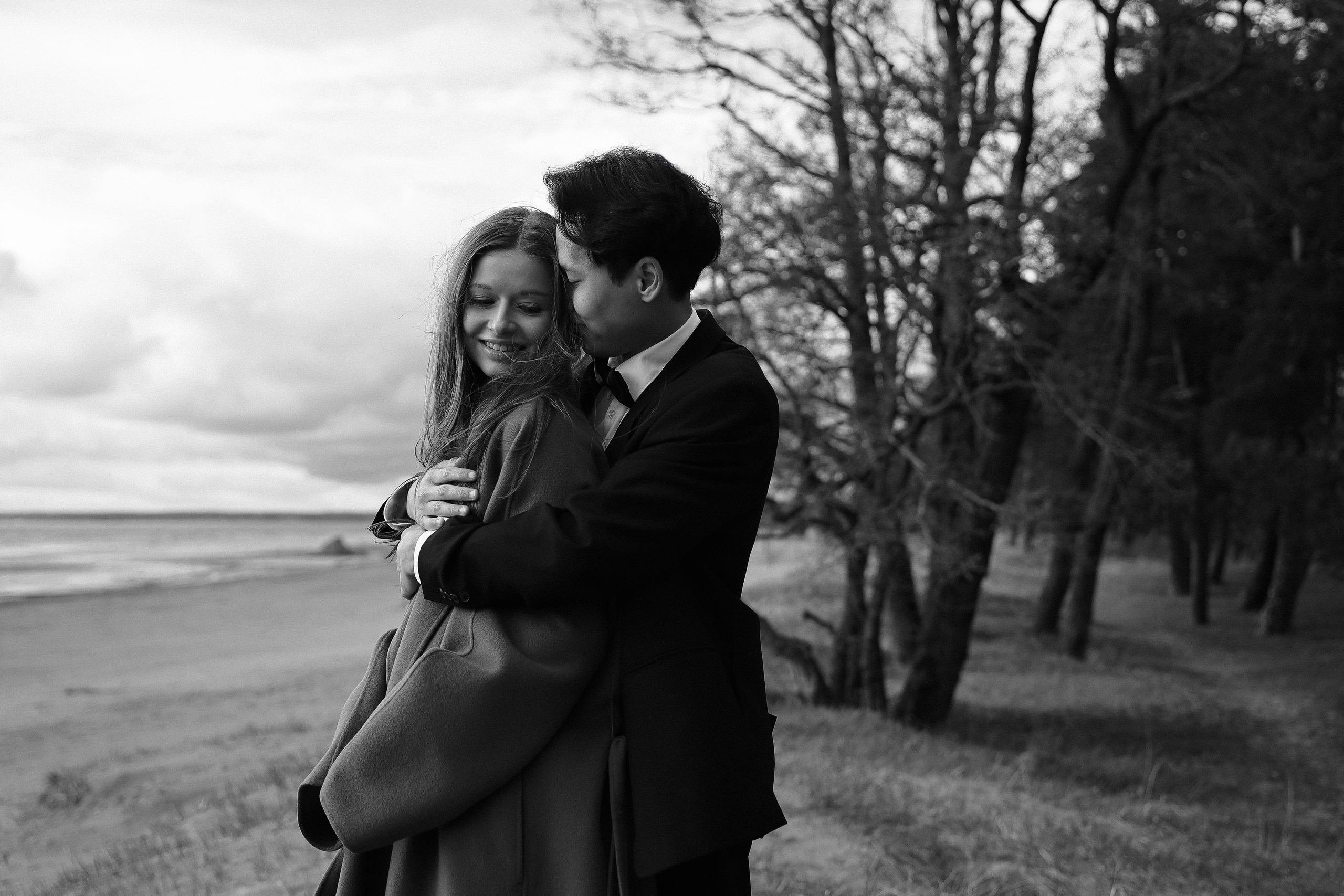 Алина и Рома. Фотограф Санкт-Петербург