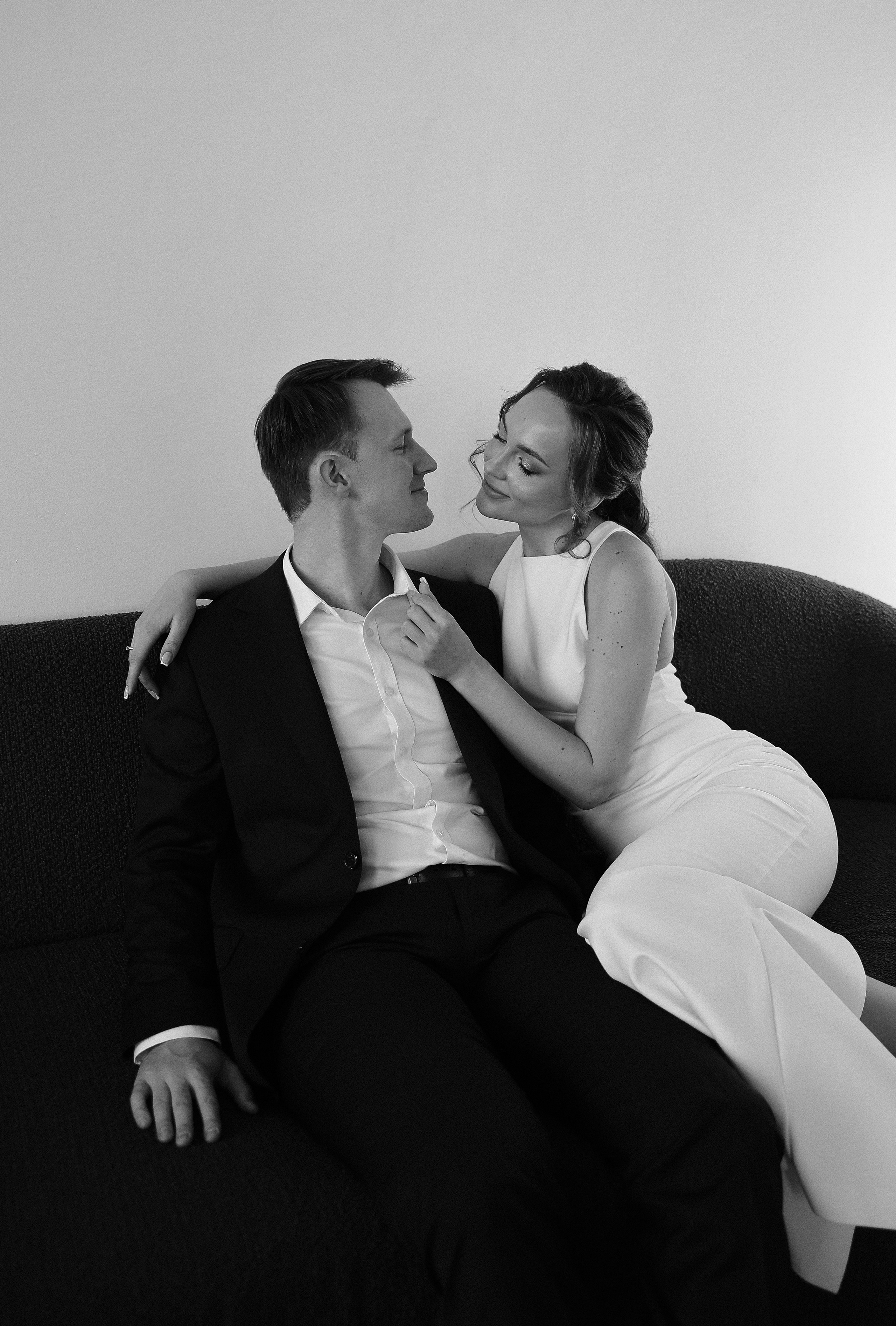 Лена и Сережа. Фотограф Санкт-Петербург