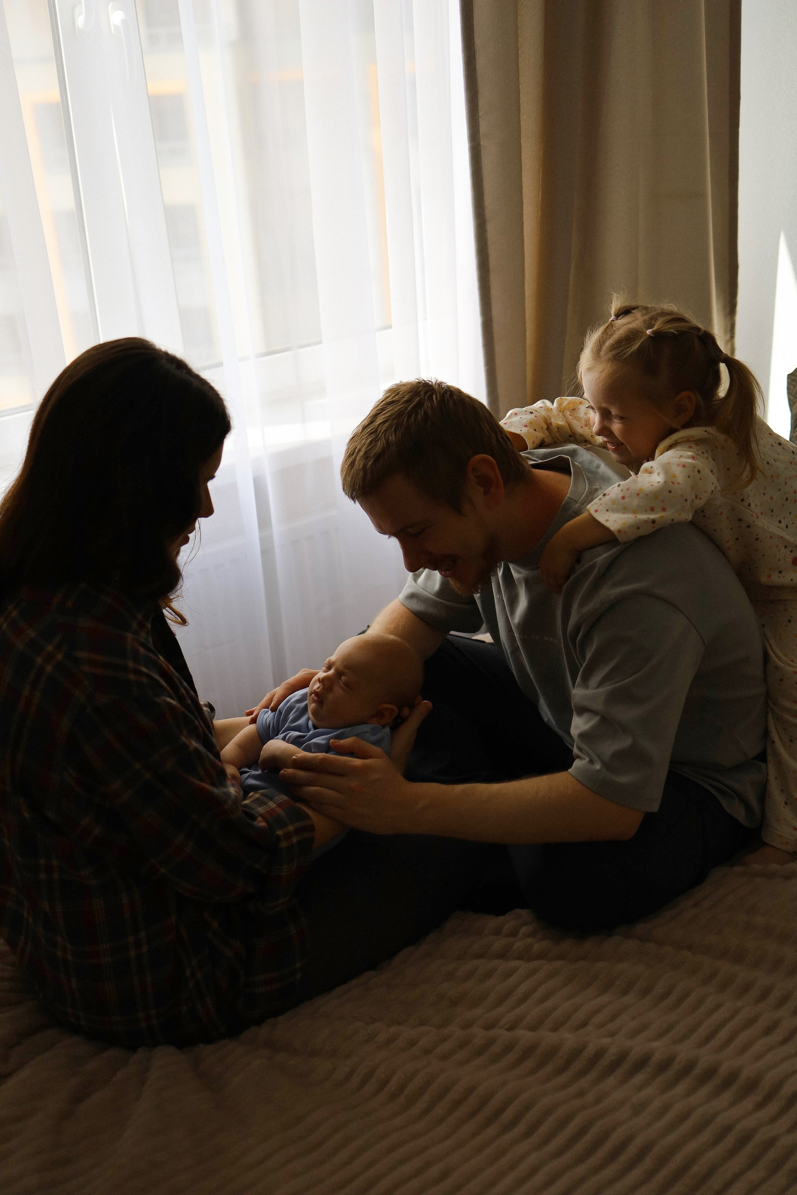 Пополнение. Фотограф Санкт-Петербург