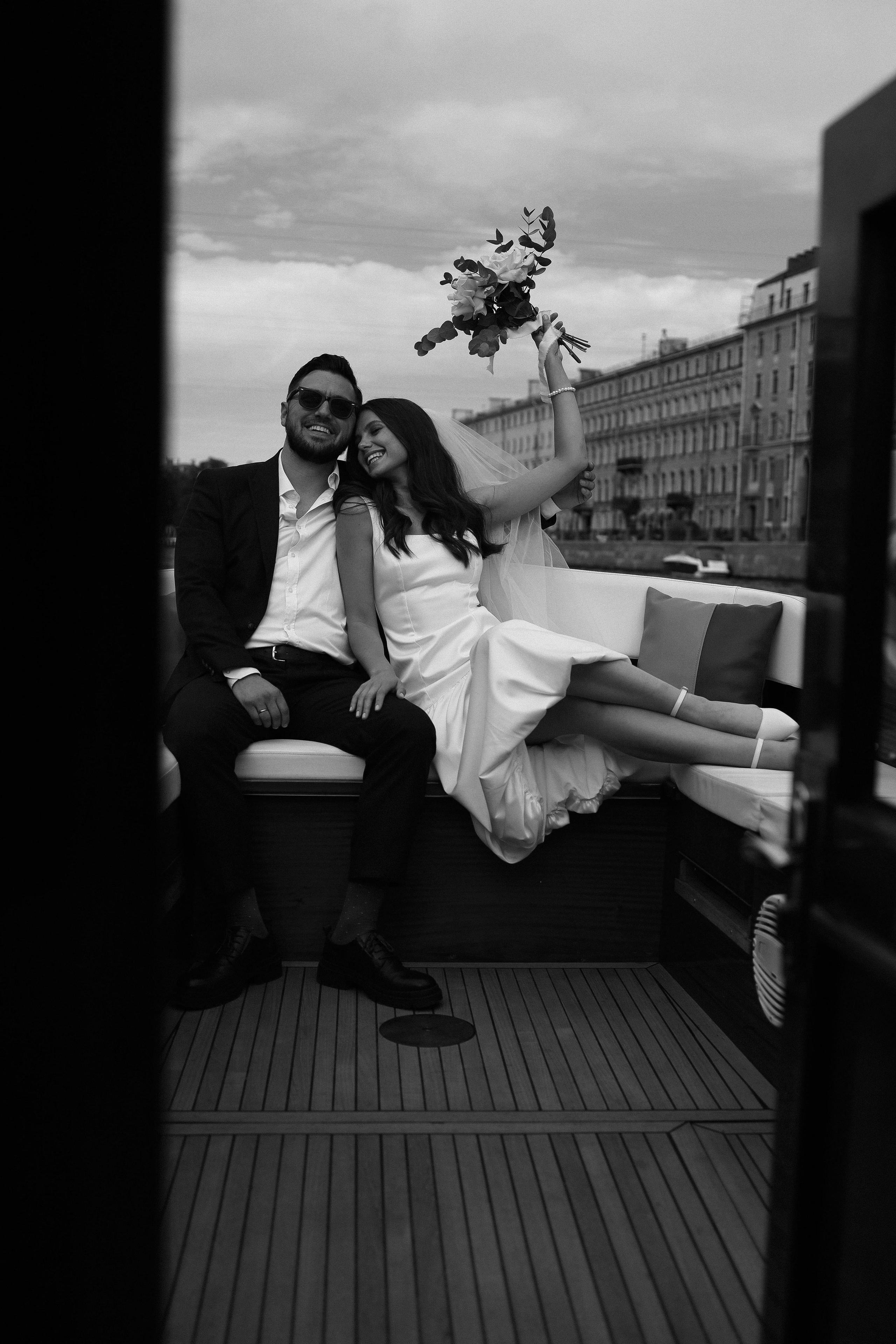 Алина и Никита. Фотограф Санкт-Петербург