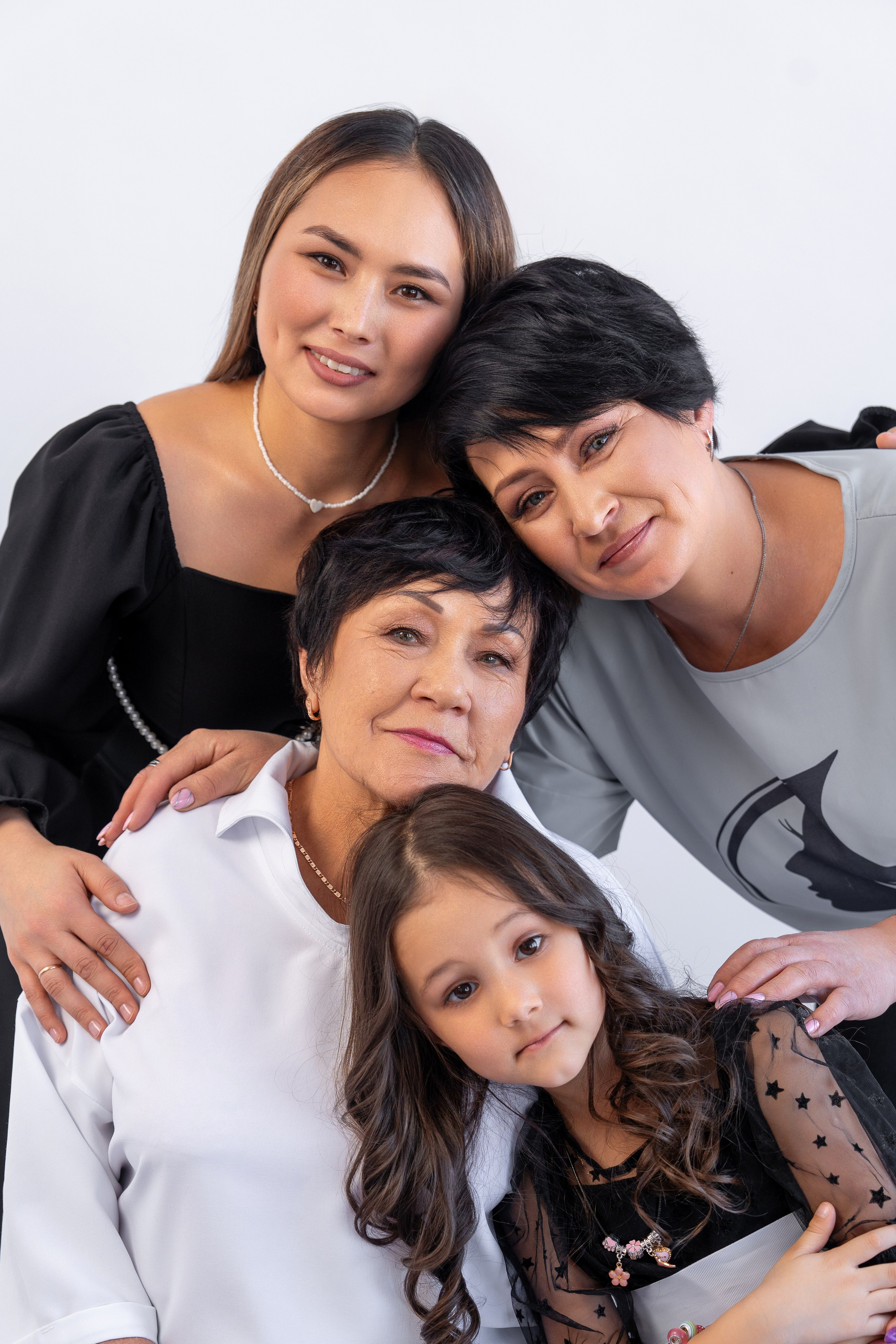 В студии. Семейный и детский фотограф в Селенгинске Екатерина Чупрова