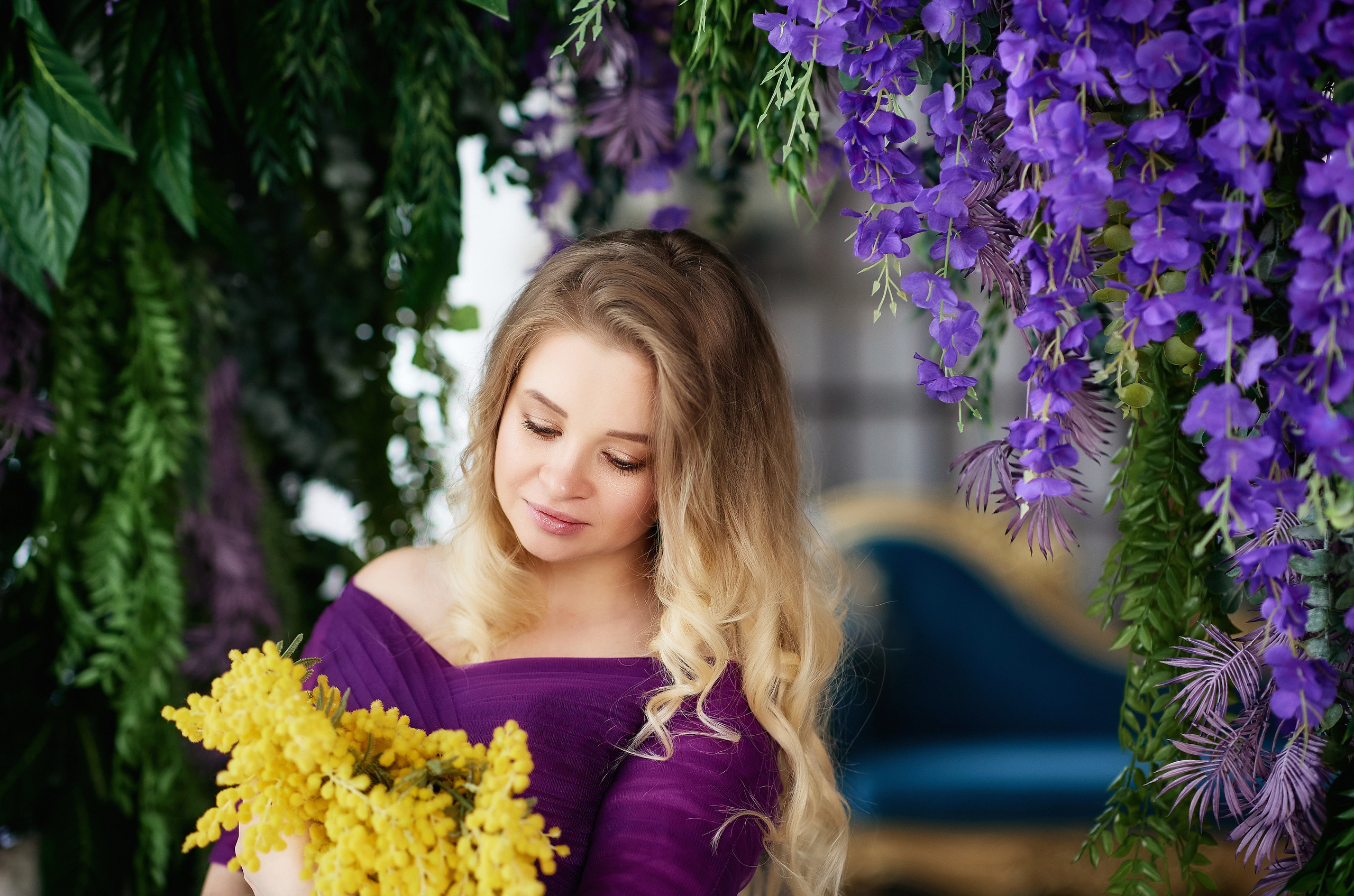 Весна-лето 2023. Фотостудия в Калуге Svetstudio