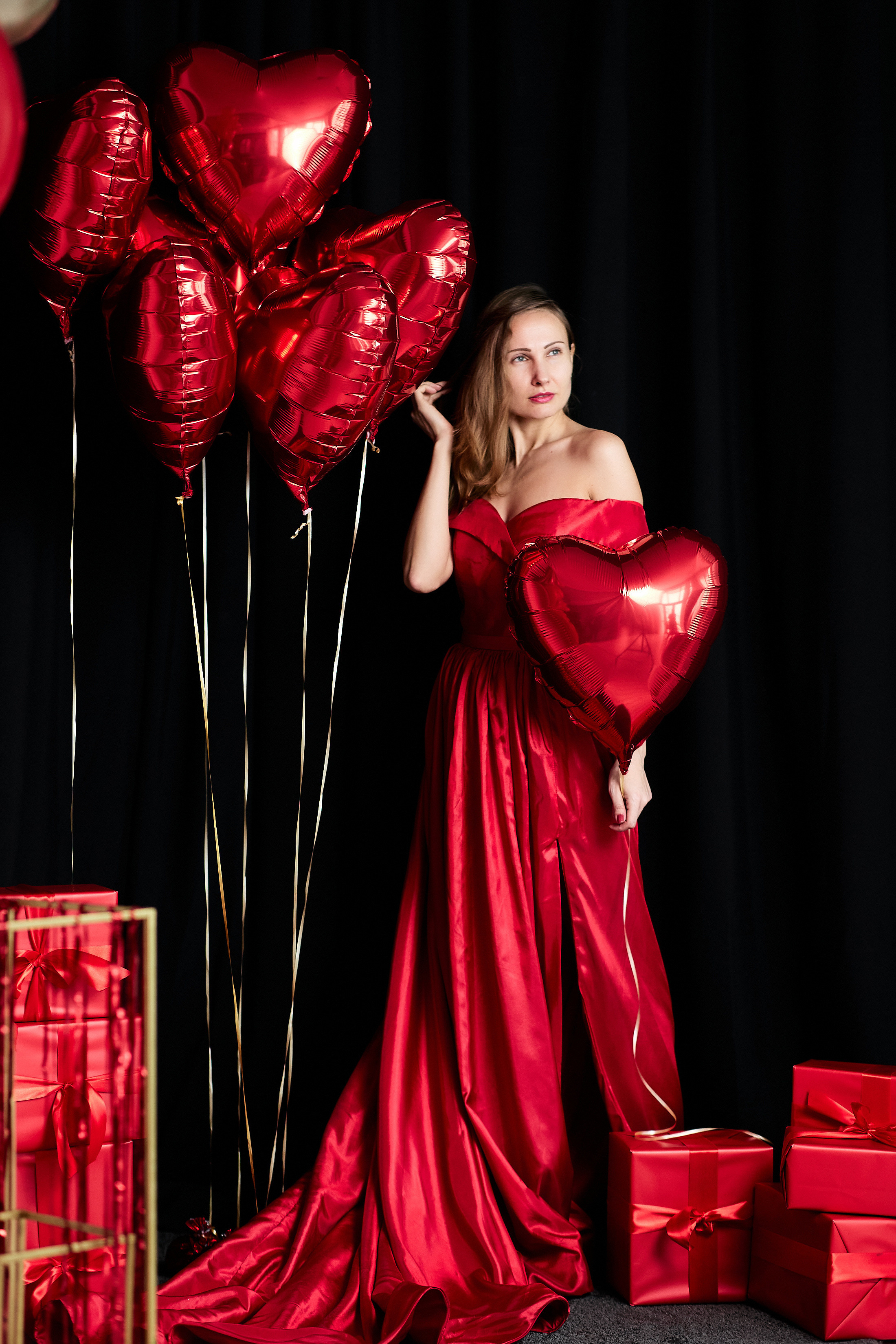 Весна-лето 2023. Фотостудия в Калуге Svetstudio