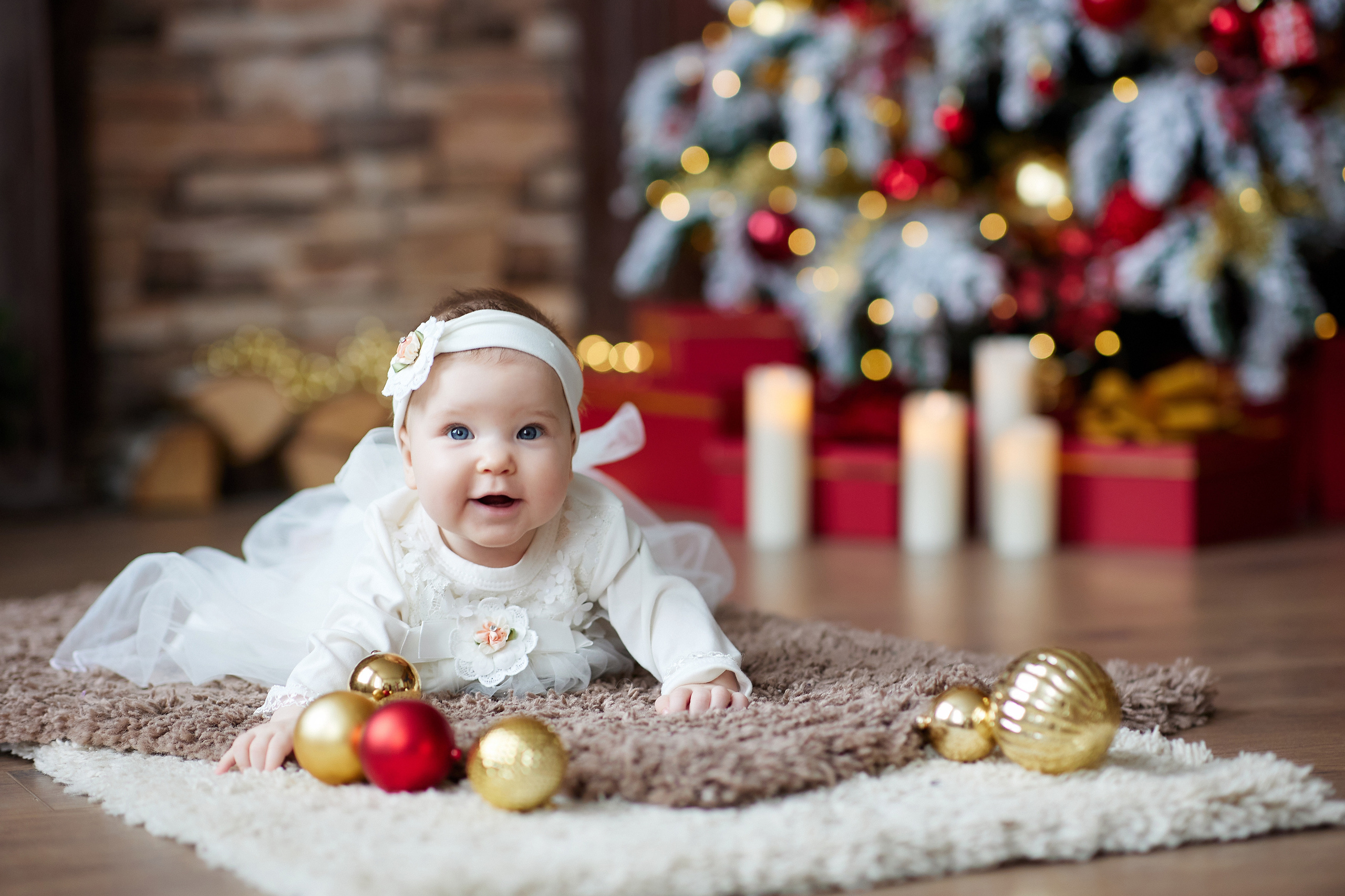 Новогодние съемки 2020-2025. Фотостудия в Калуге Svetstudio