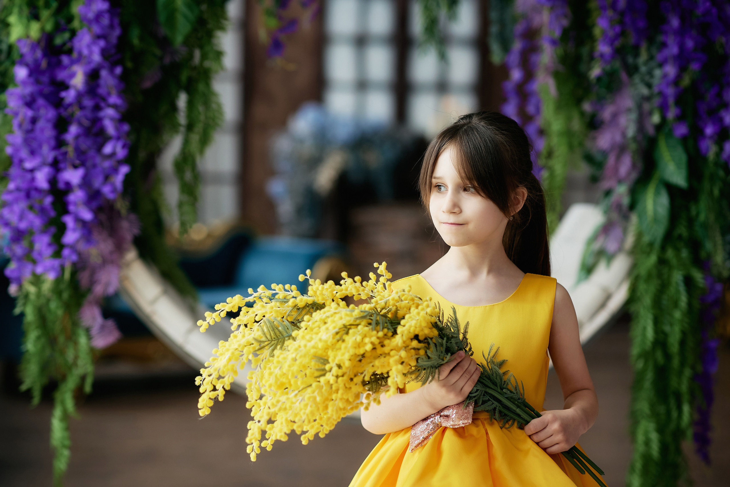 Весна-лето 2023. Фотостудия в Калуге Svetstudio