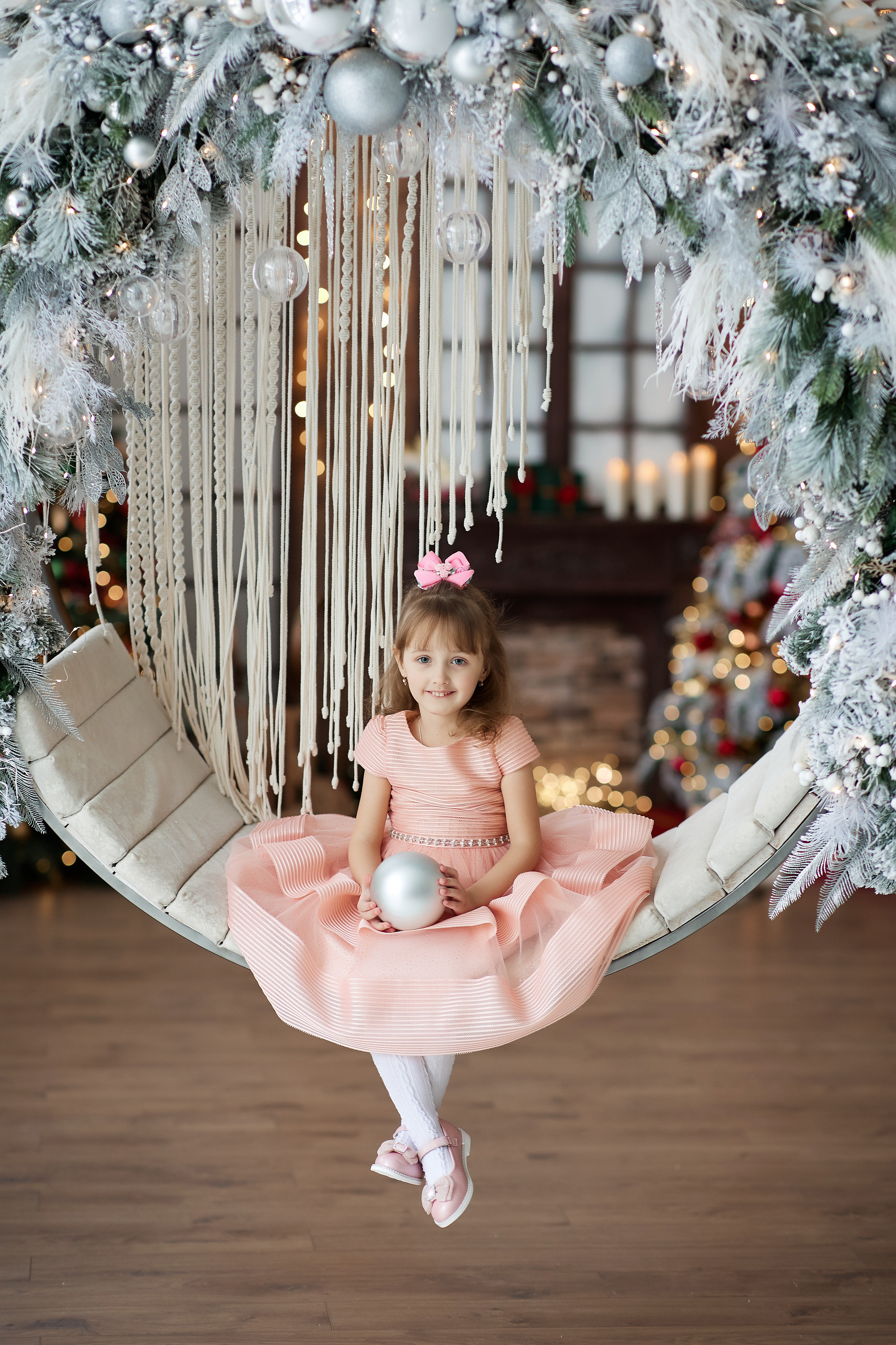 Новогодние съемки 2020-2025. Фотостудия в Калуге Svetstudio