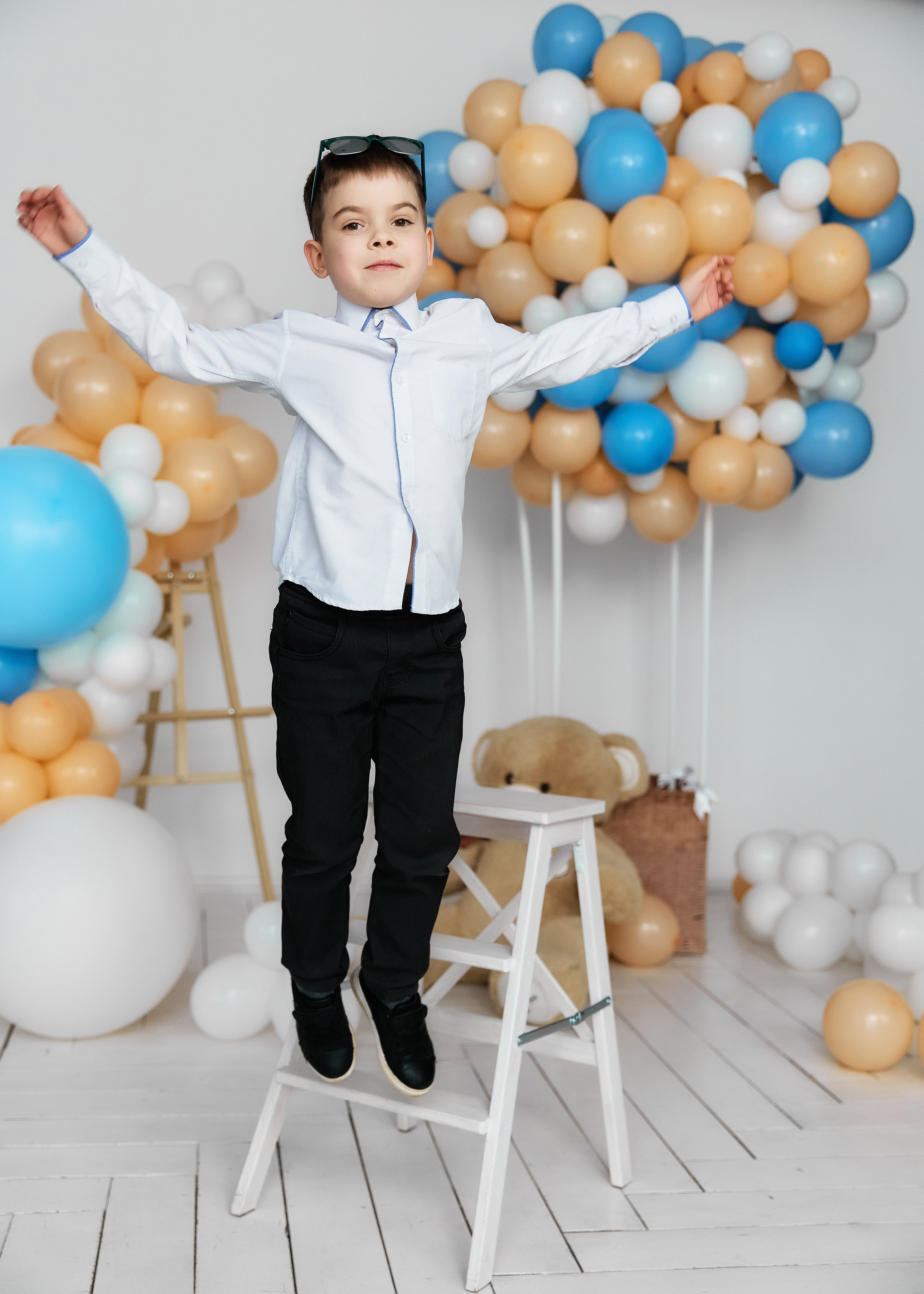 Весна-лето 2023. Фотостудия в Калуге Svetstudio