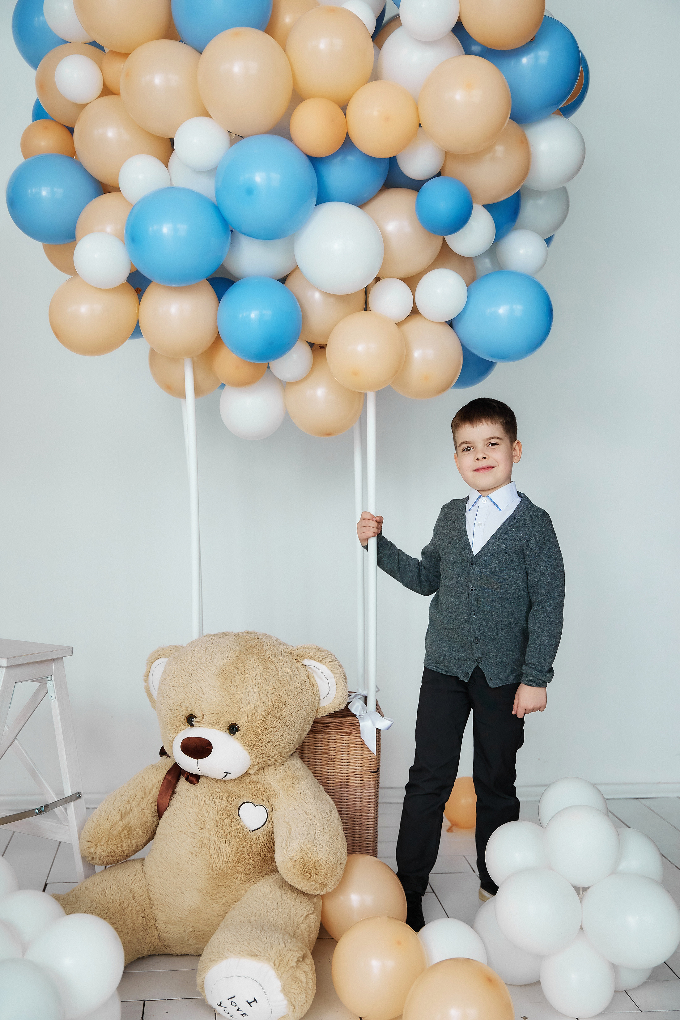 Весна-лето 2023. Фотостудия в Калуге Svetstudio