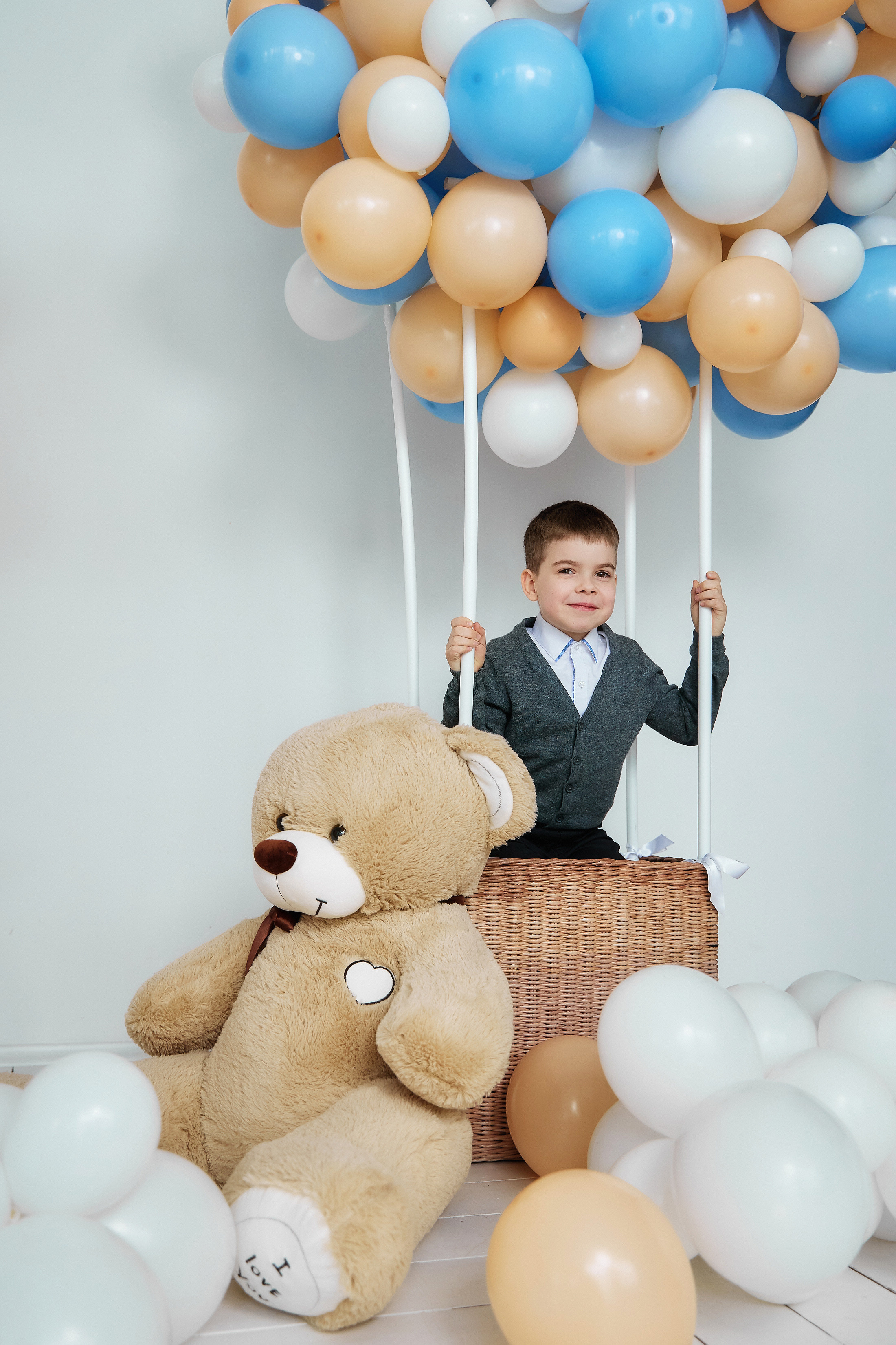 Весна-лето 2023. Фотостудия в Калуге Svetstudio