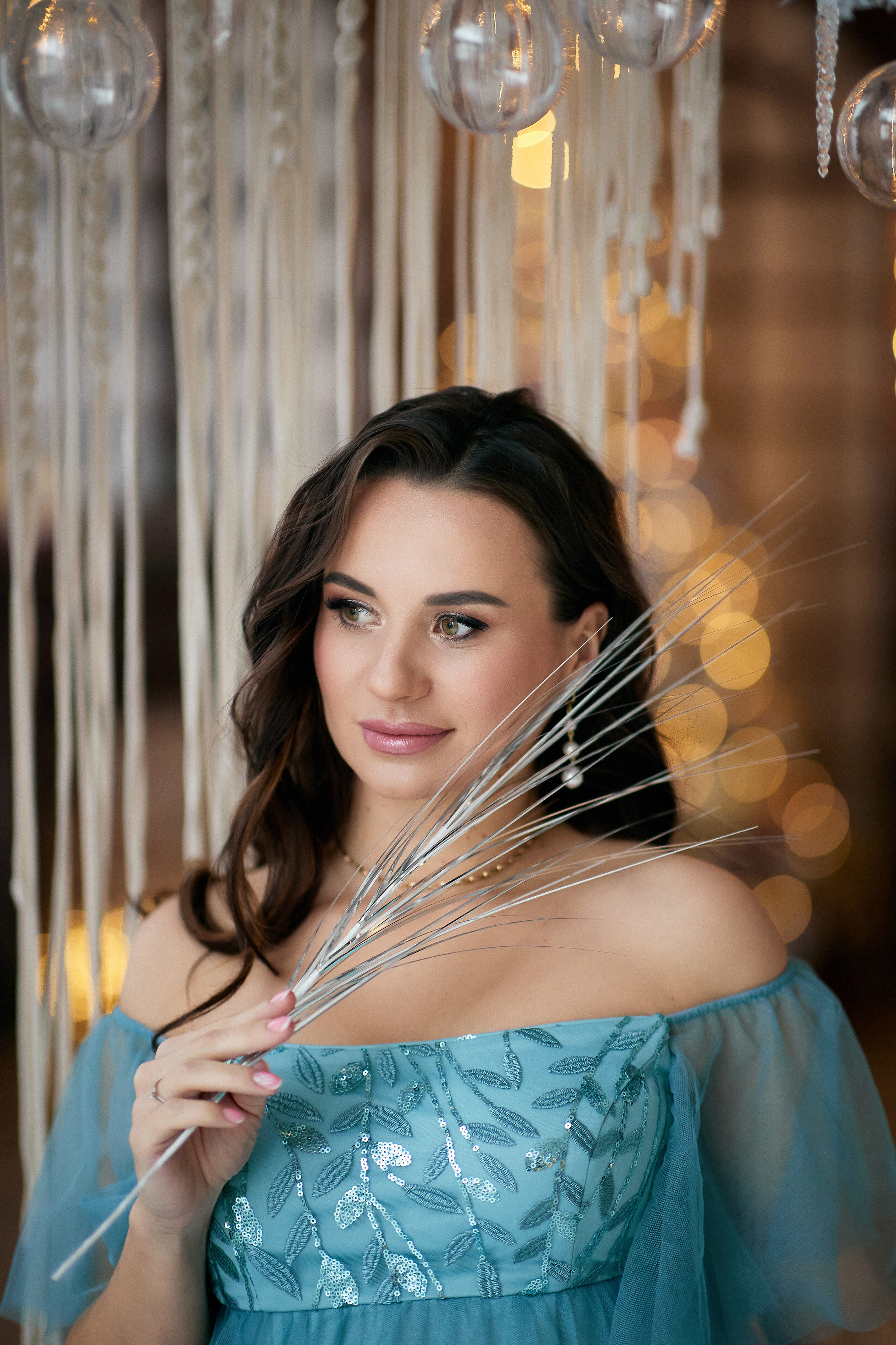 Новогодние съемки 2020-2025. Фотостудия в Калуге Svetstudio