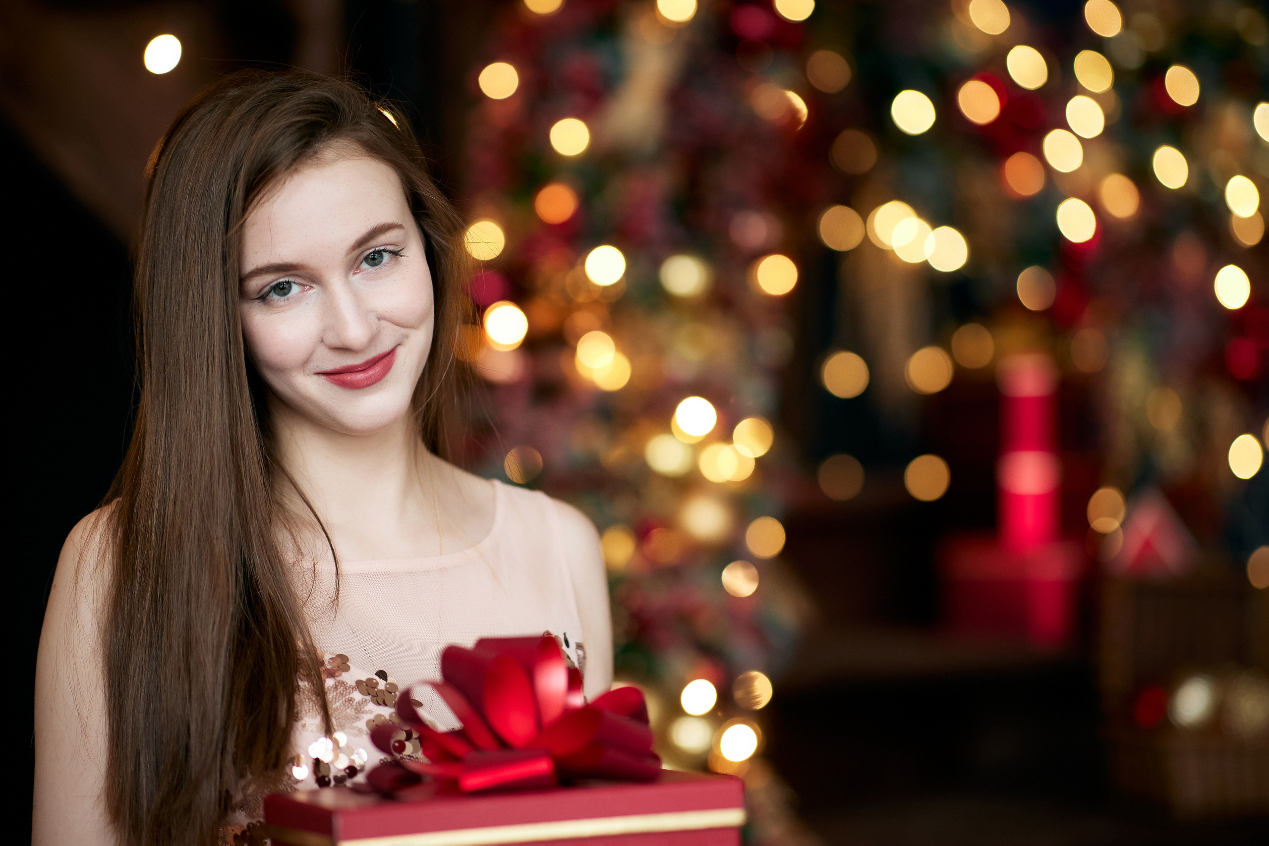 Новогодние съемки 2020-2025. Фотостудия в Калуге Svetstudio