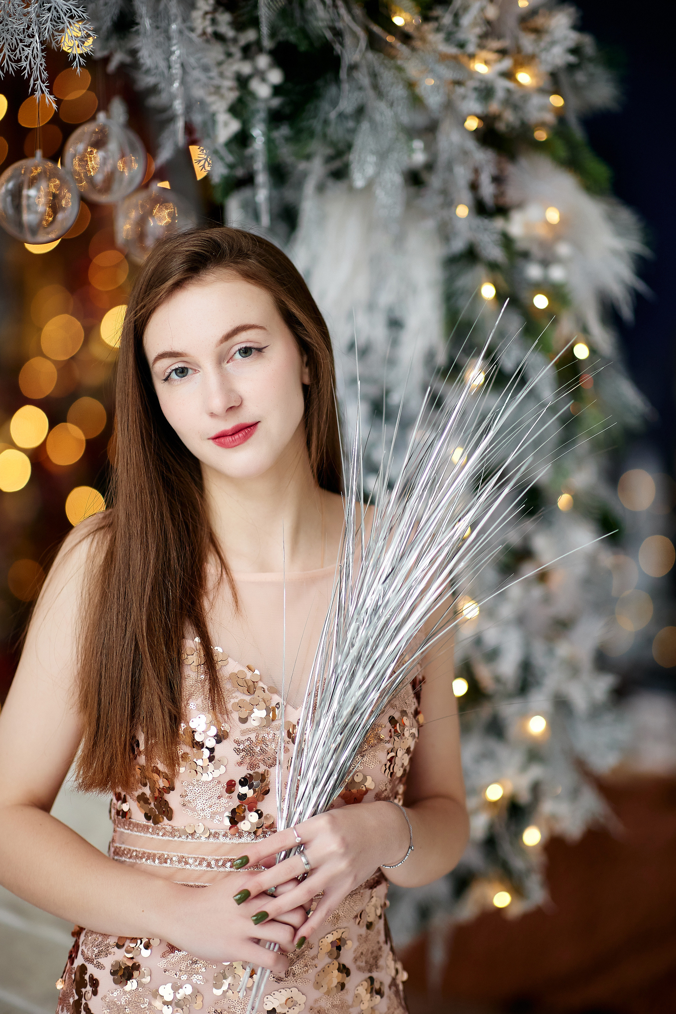 Новогодние съемки 2020-2025. Фотостудия в Калуге Svetstudio