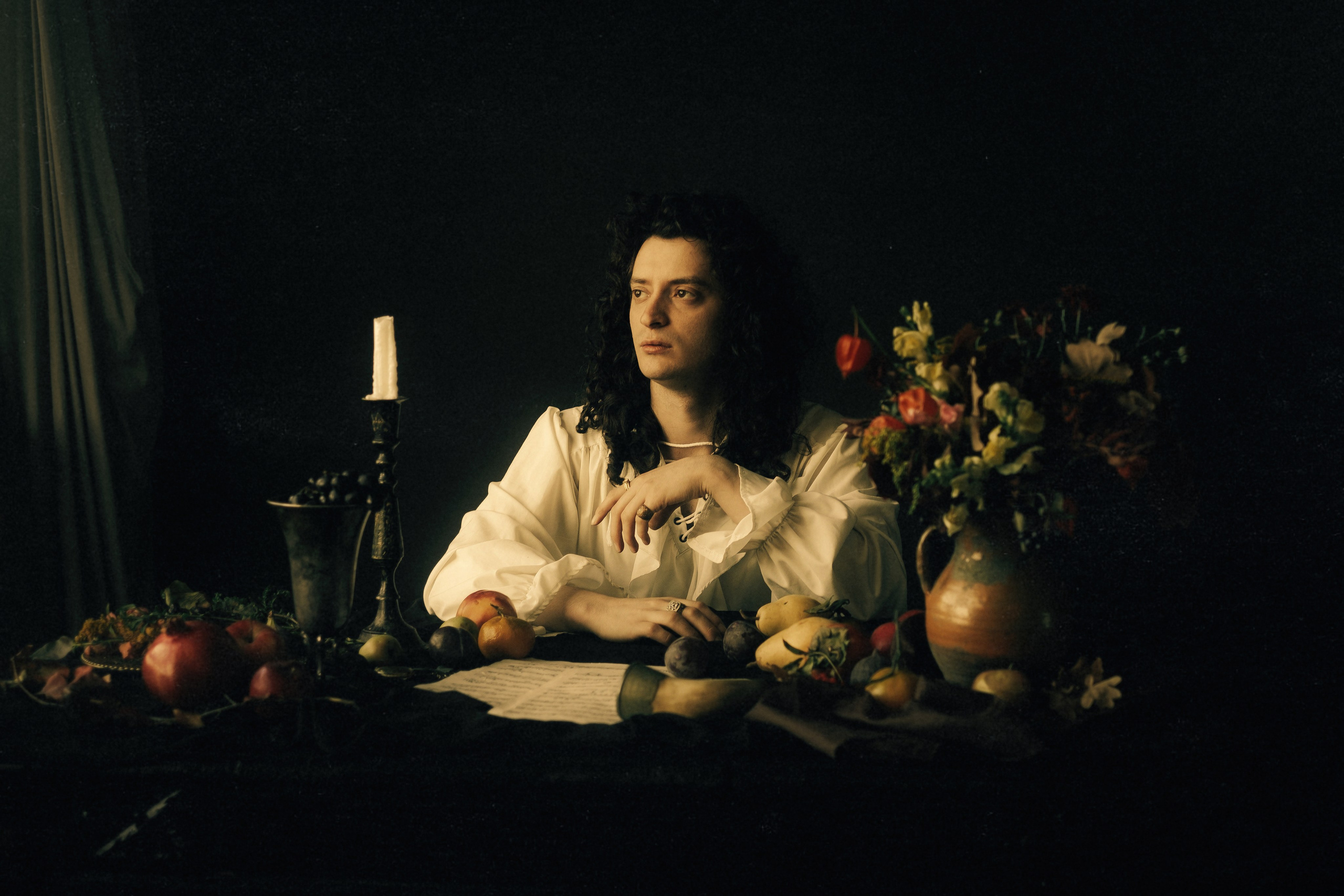 Караваджо. Художественный фотограф в Санкт-Петербурге