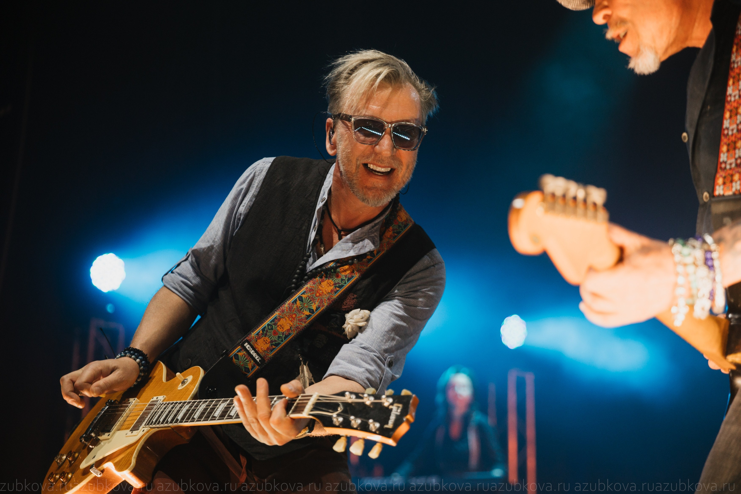 Гарик Сукачёв. Фотограф Анастасия Зубкова