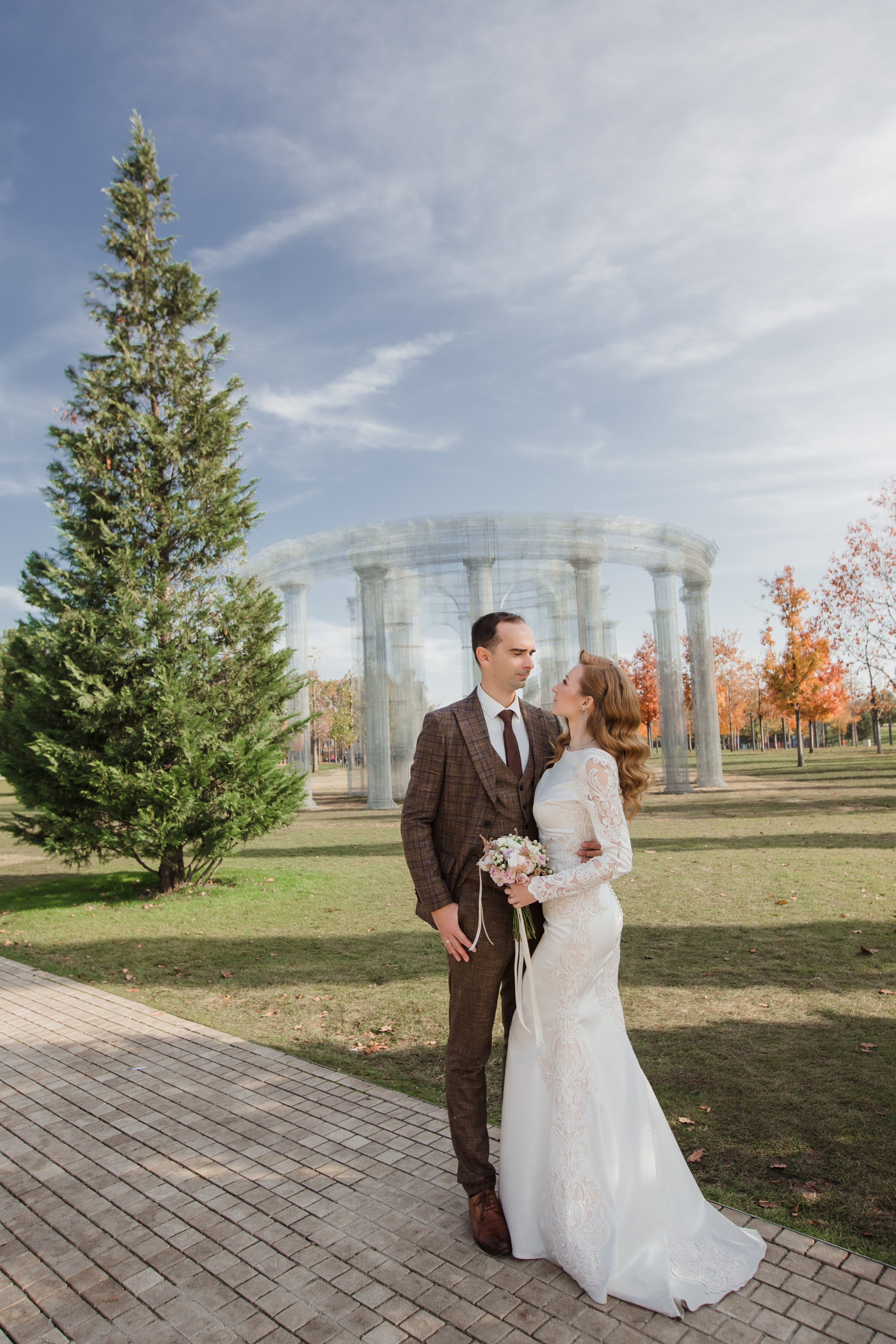 Сергей и Юлия. Свадебный и семейный фотограф в Краснодаре