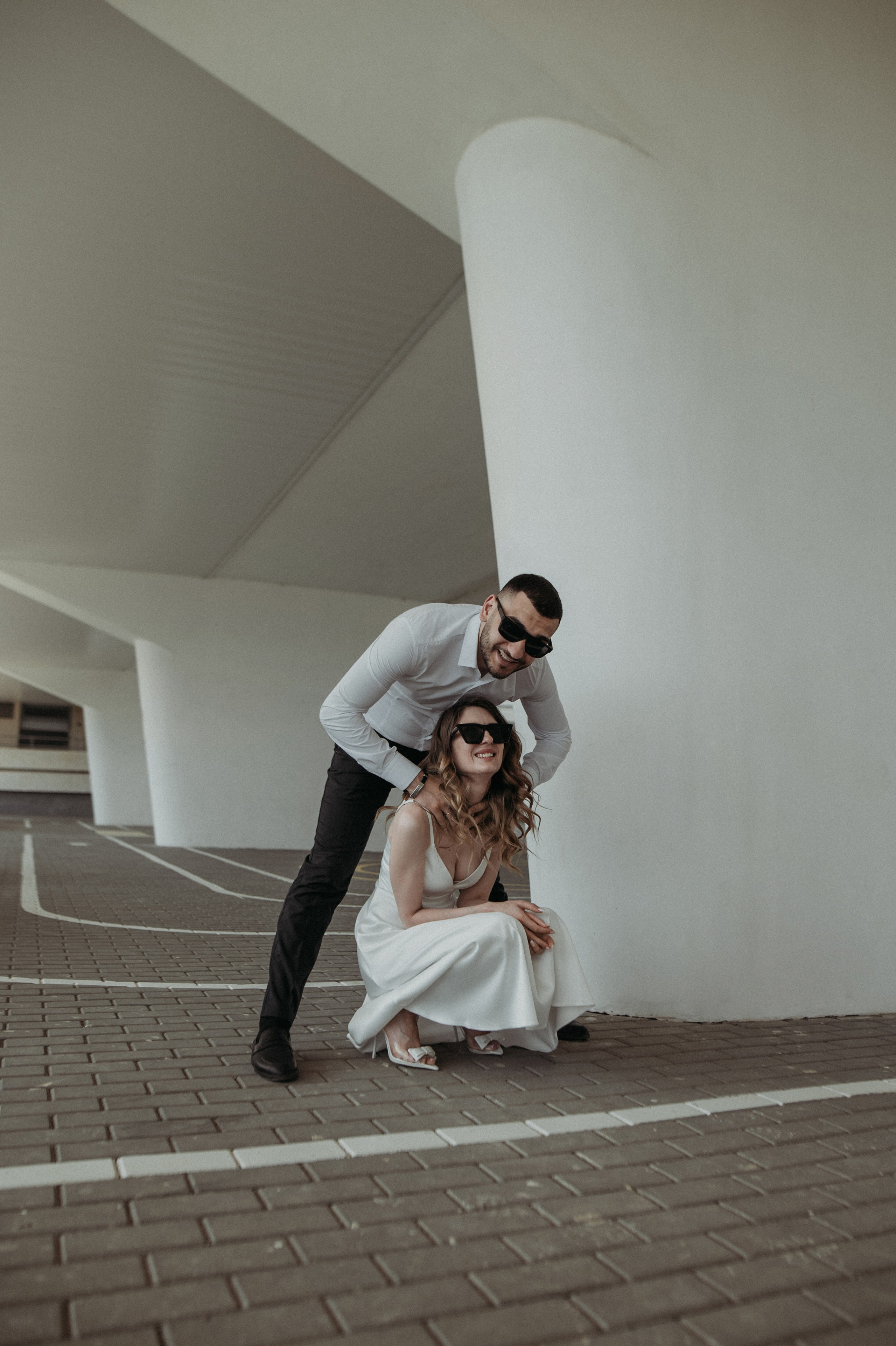 Елена и Мамед. Www.ostermiller.ru