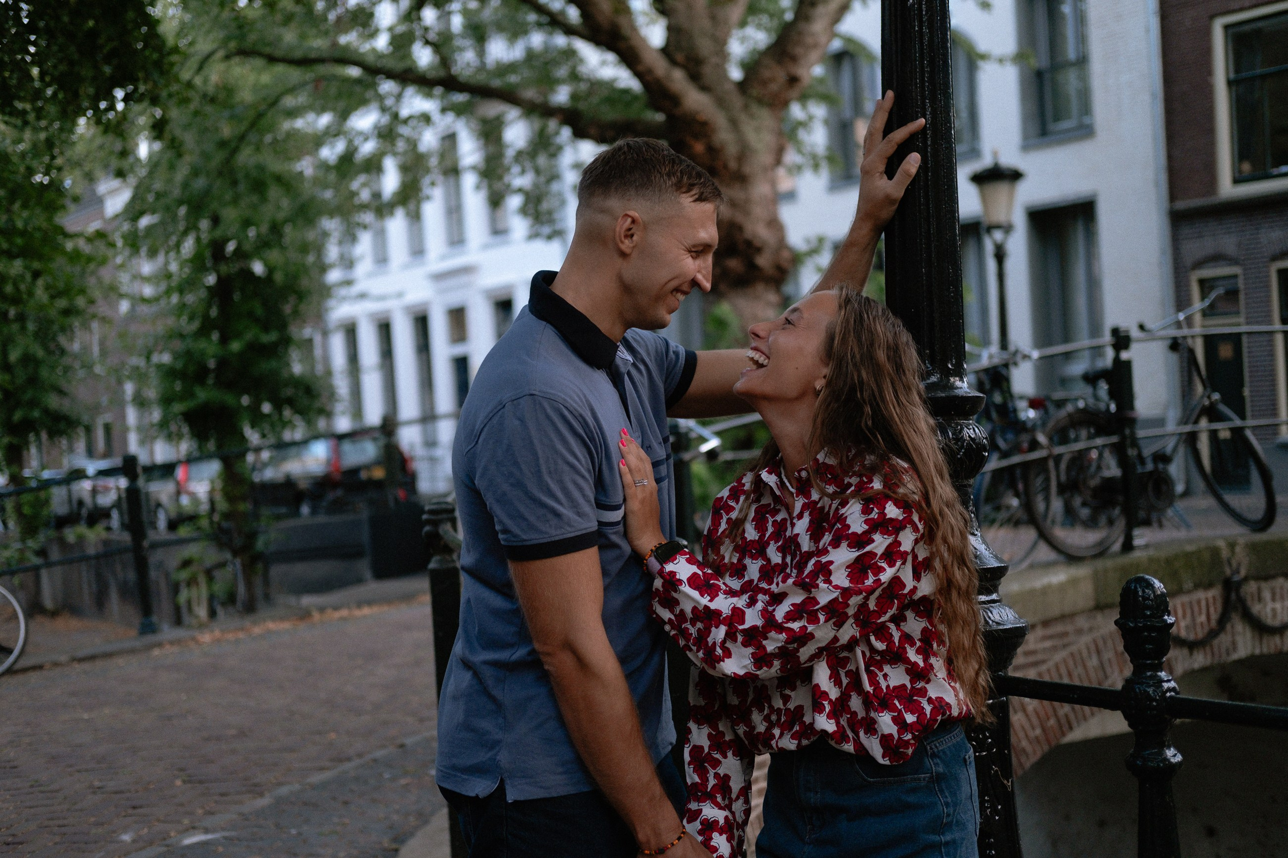 Love story. Veronika Davydova, Photographer Amsterdam — Фотограф Амстердам