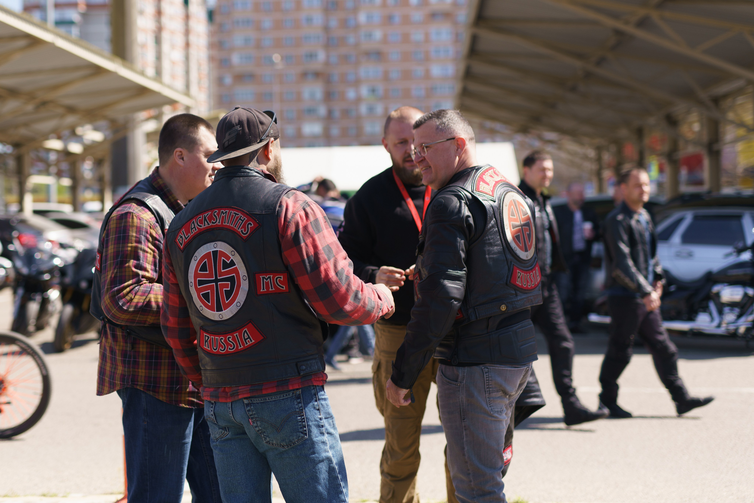 «Моточетверг». Семейный и свадебный фотограф в Краснодаре Эльвира Глазунова