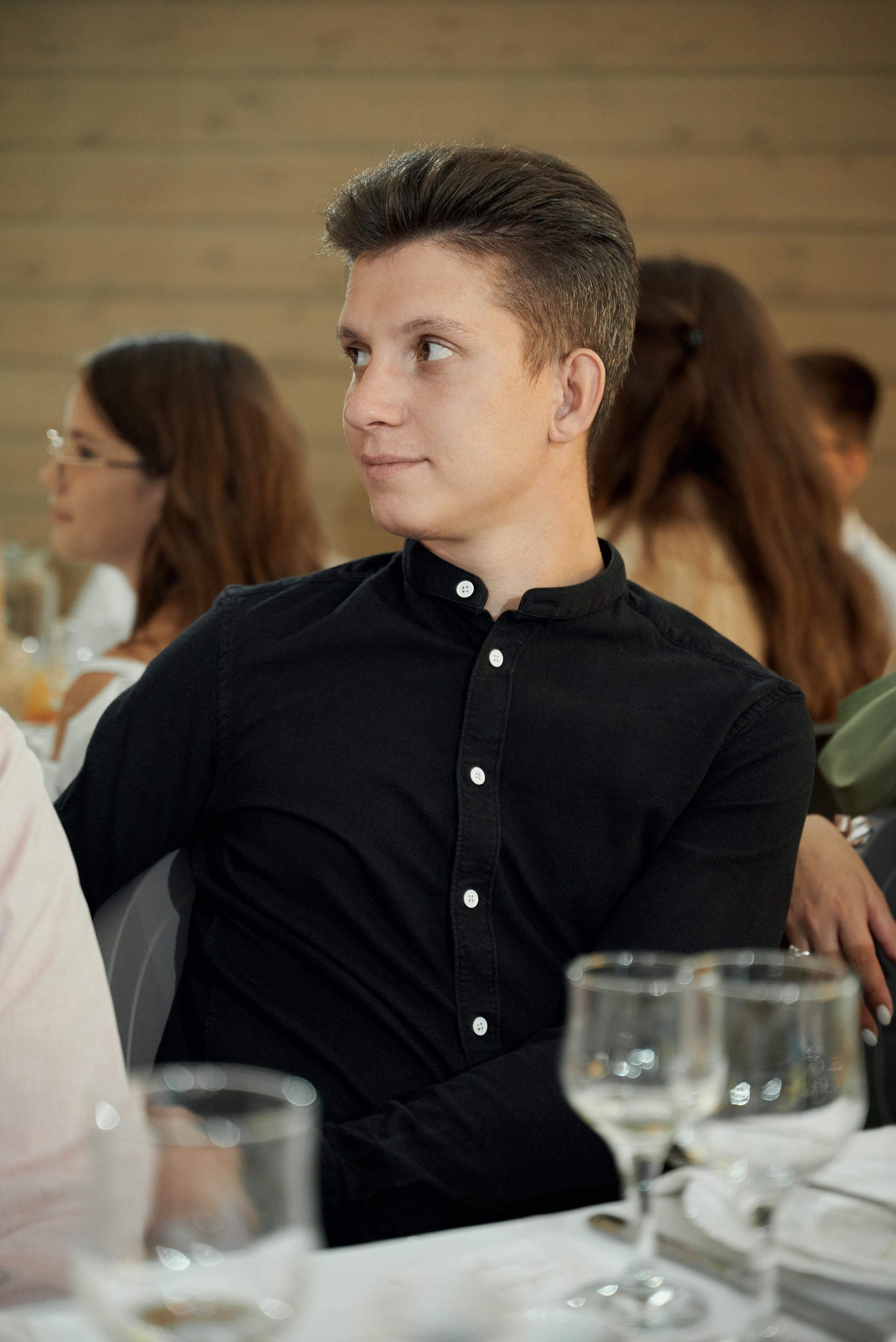 Александра и Максим. Свадебный фотограф Александр Браво