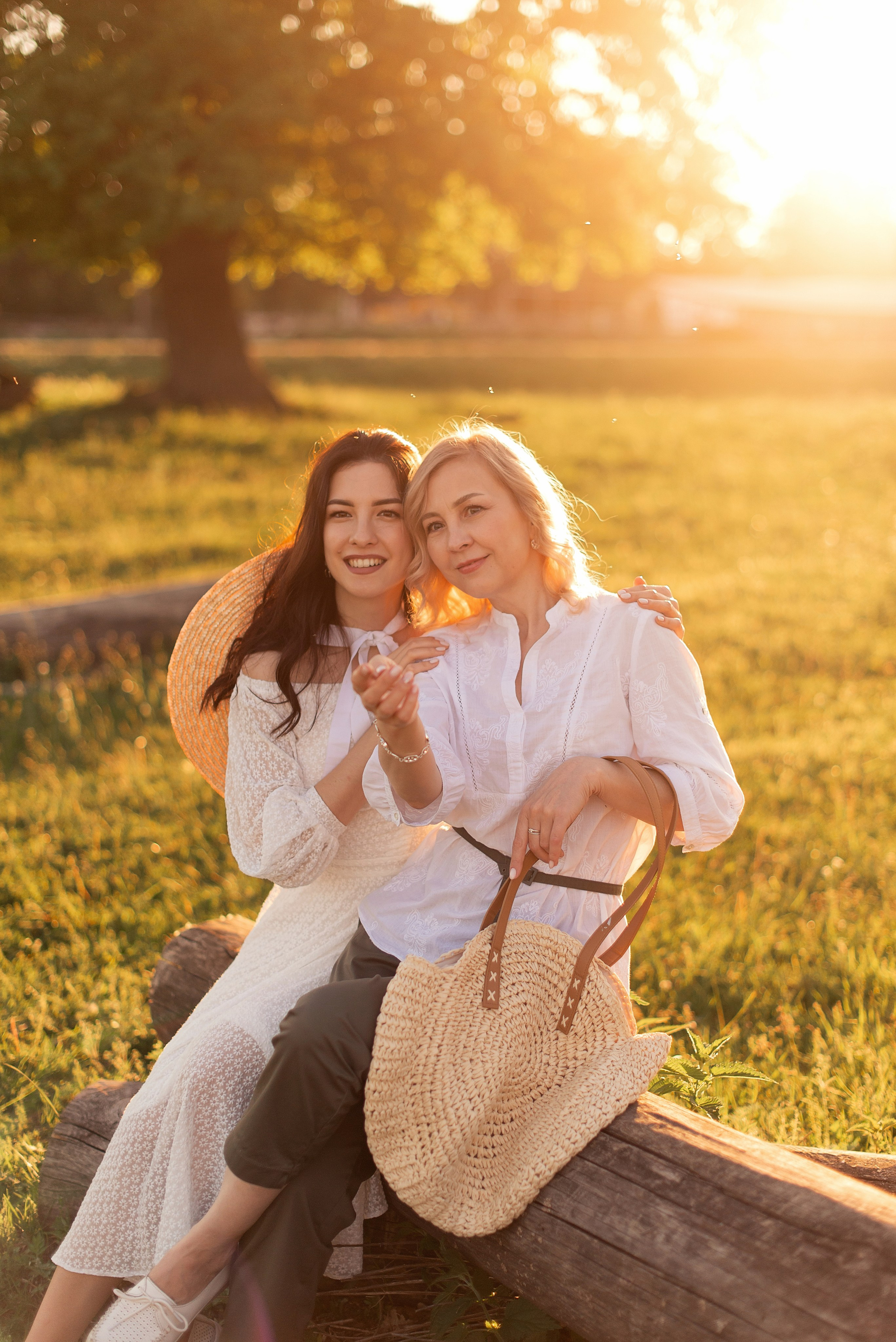 Лилия и Эльвина. Семейный и детский фотограф в Казани Виктория Мерхи