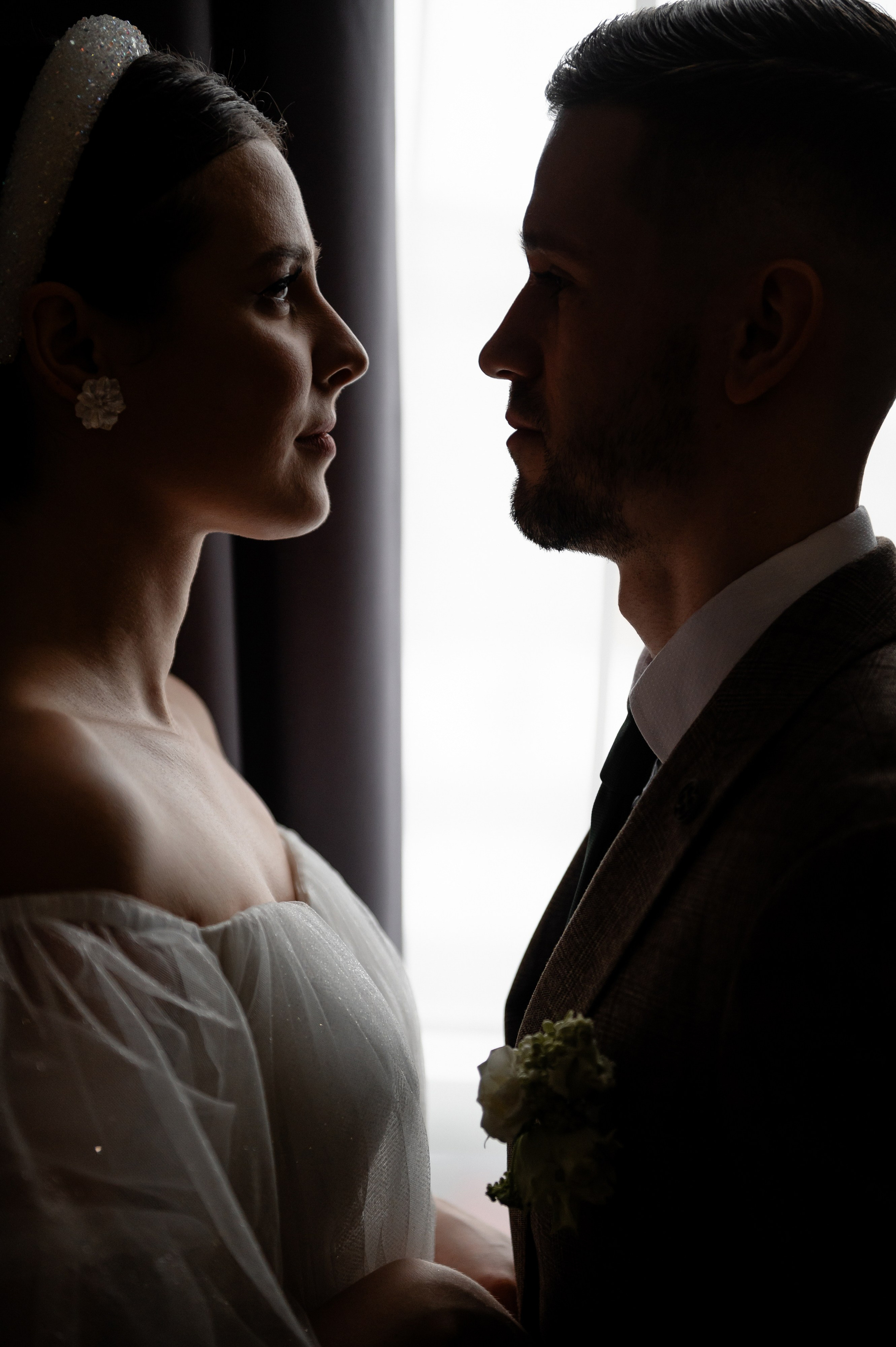 Андрей и Анастасия. Zhulanovilya