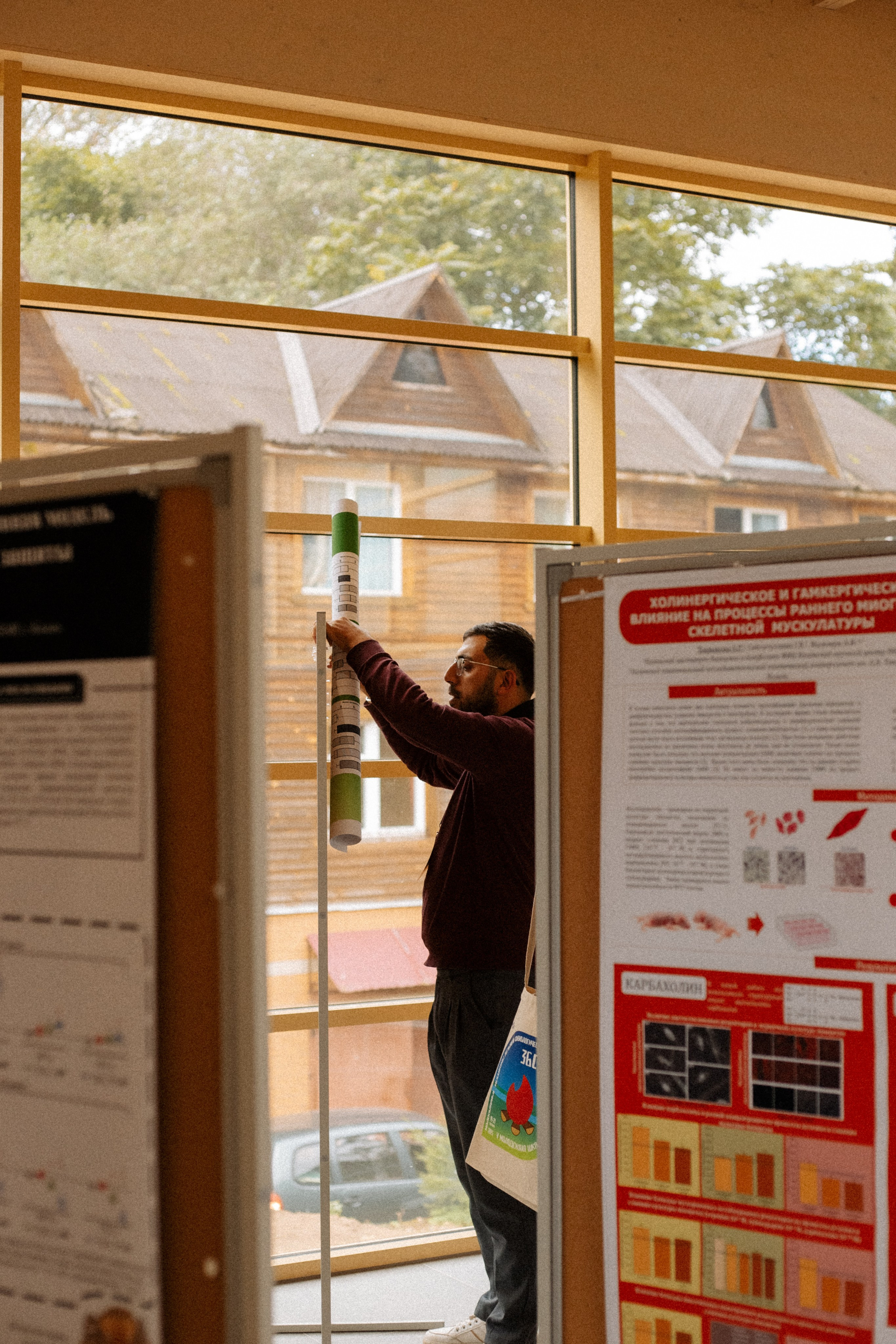 Научная конференция в Звенигороде. Семейный фотограф Виктория Потехина Москва