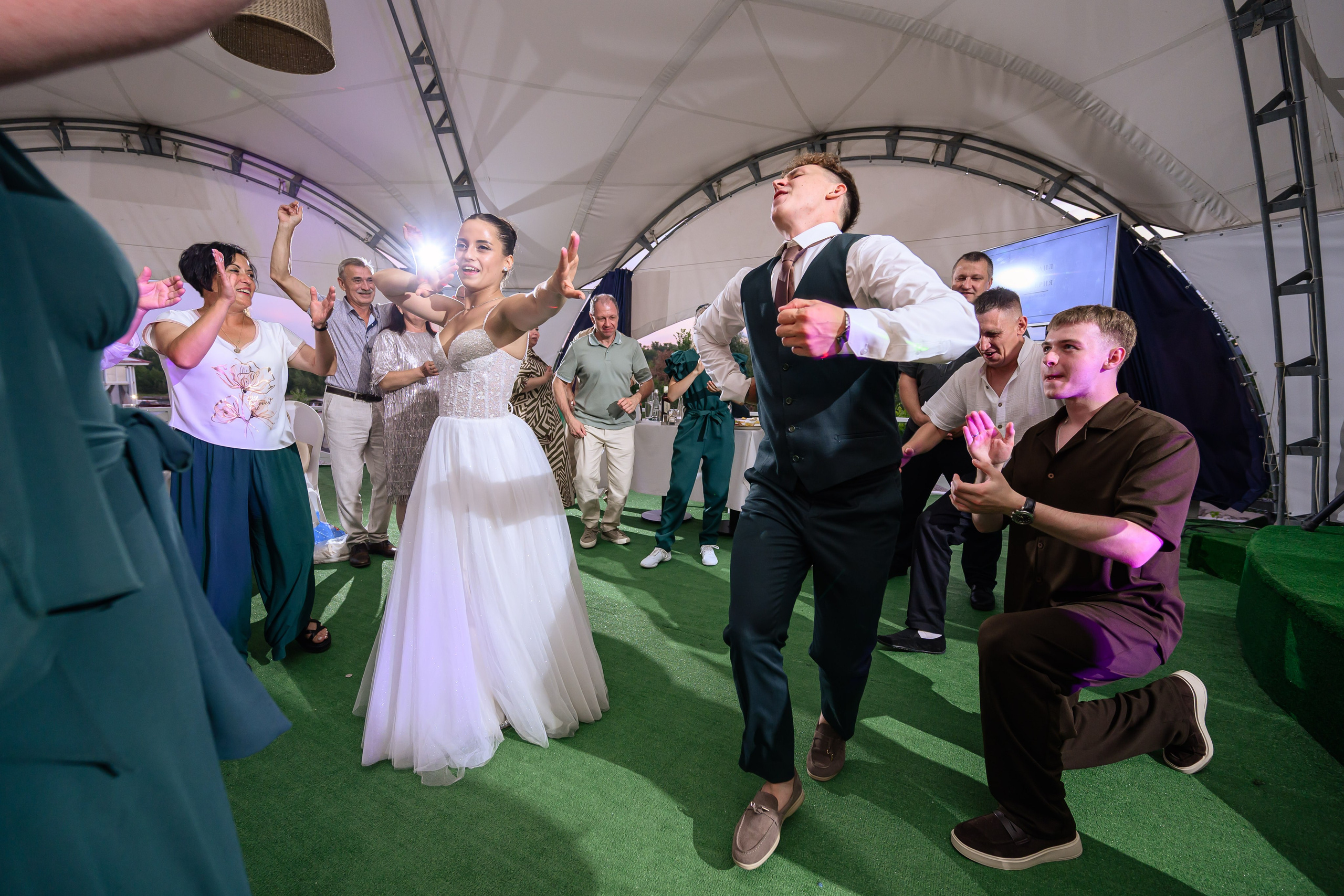 Михаил и Валерия