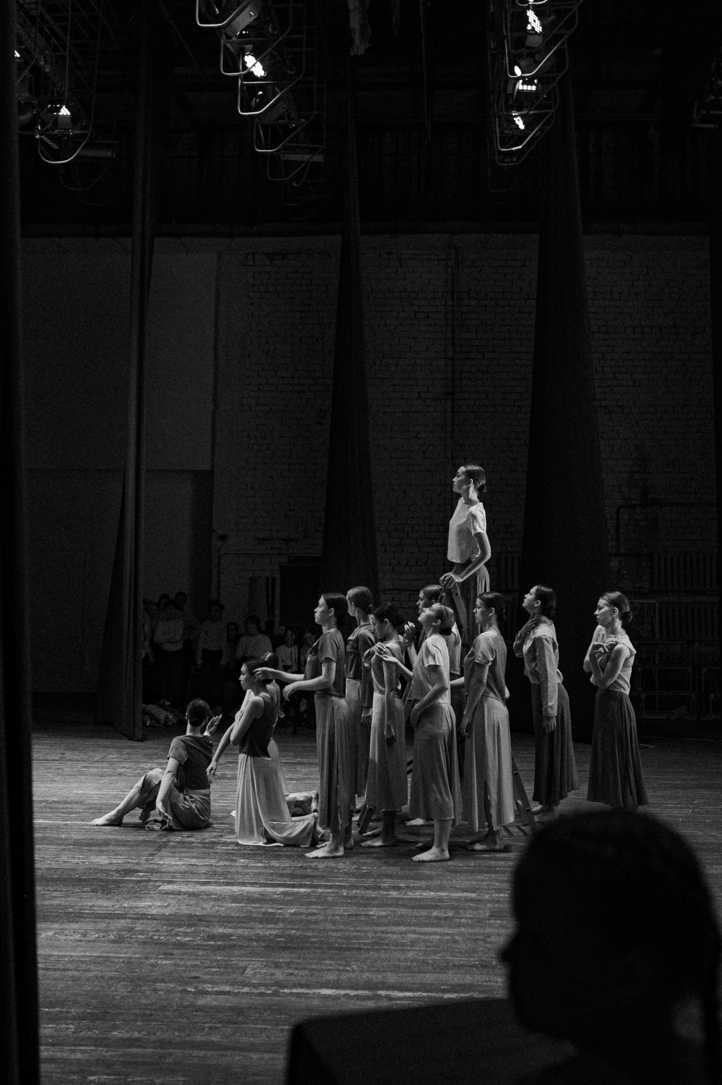 Отчетный концерт GRACE. Www.ostermiller.ru