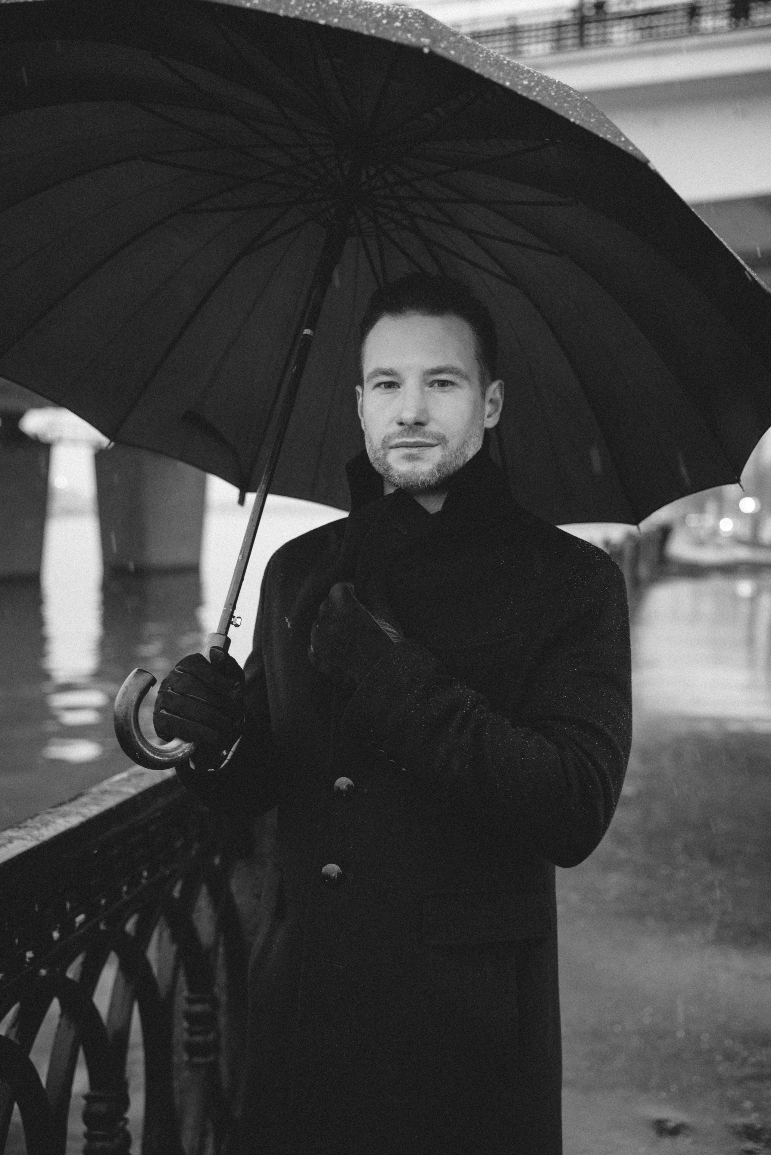 Василий. Профессиональный фотограф в Москве Захар Ишутин