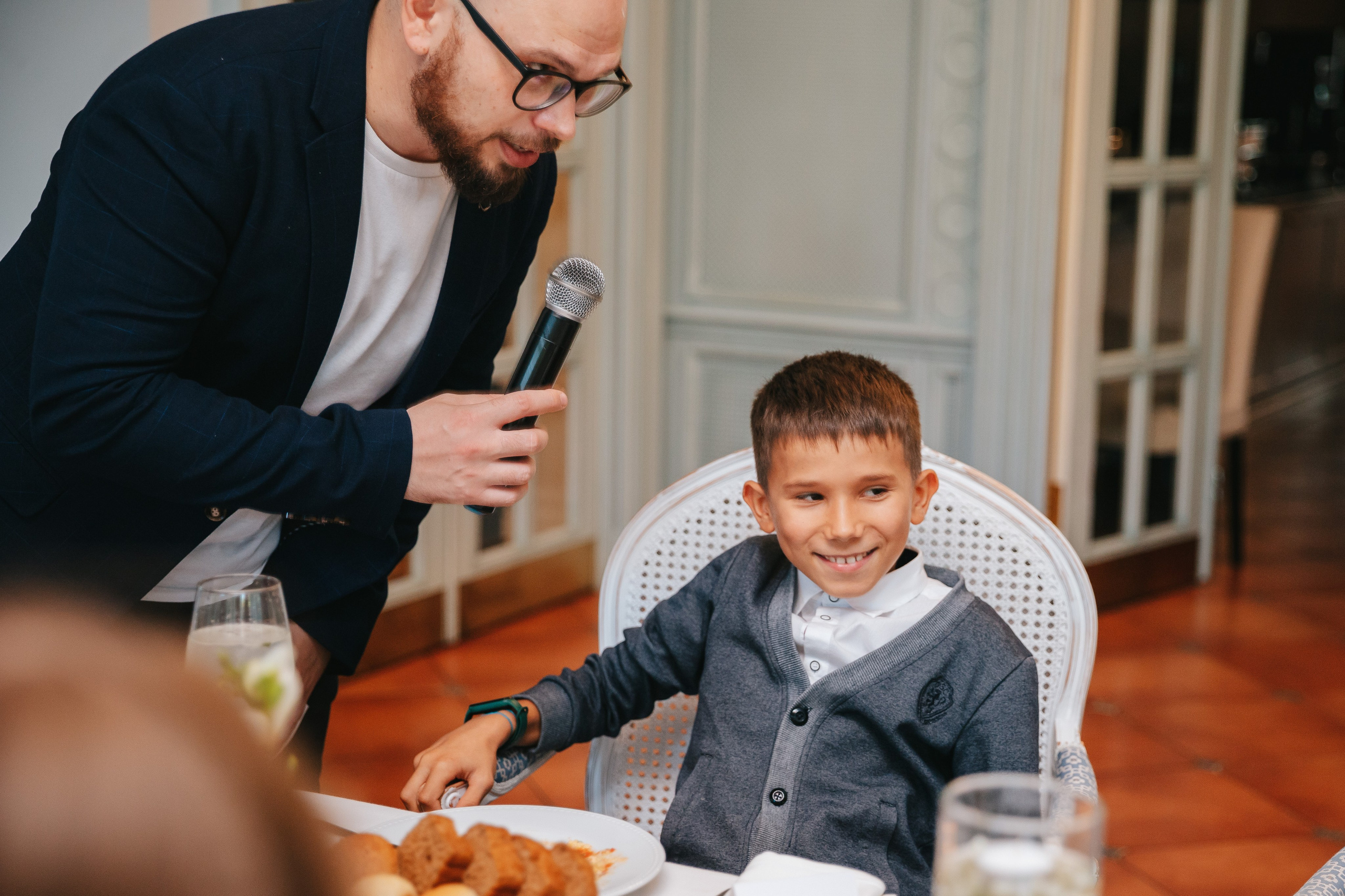Федор и Ксения. Семейный lifestyle фотограф в Санкт-Петербурге Людмила Пахомова