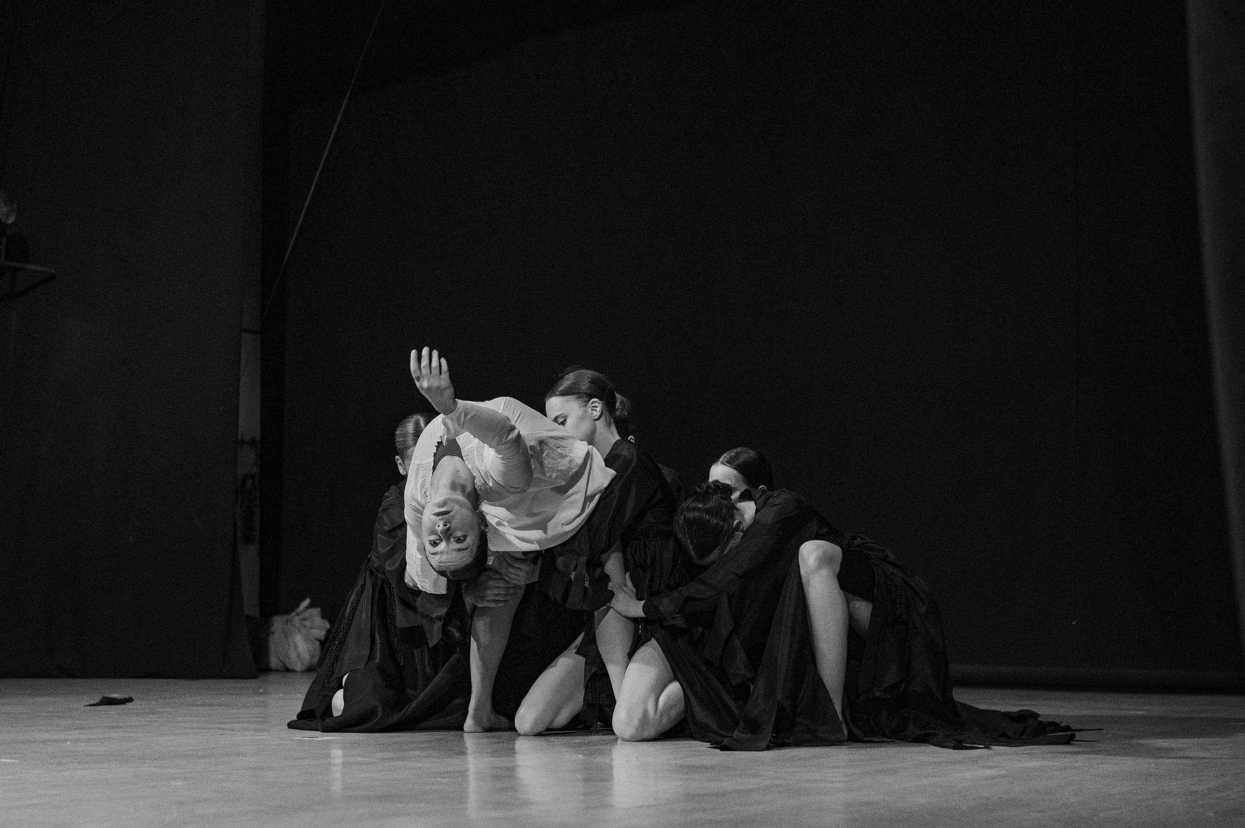 Выпуск хореография. Www.ostermiller.ru