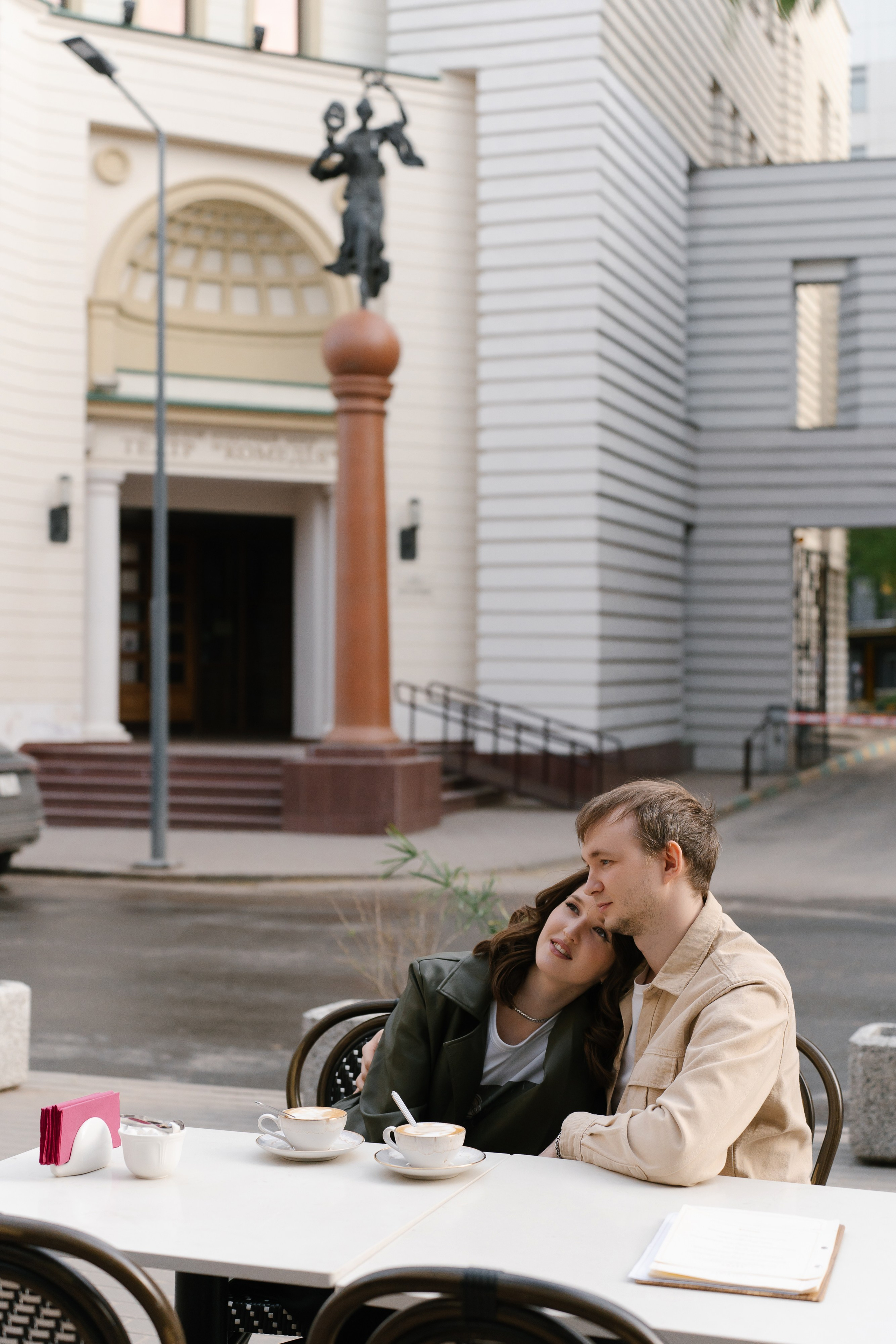 Алена и Саша. Свадебный и семейный фотограф Кокушева Юлия Нижний Новгород