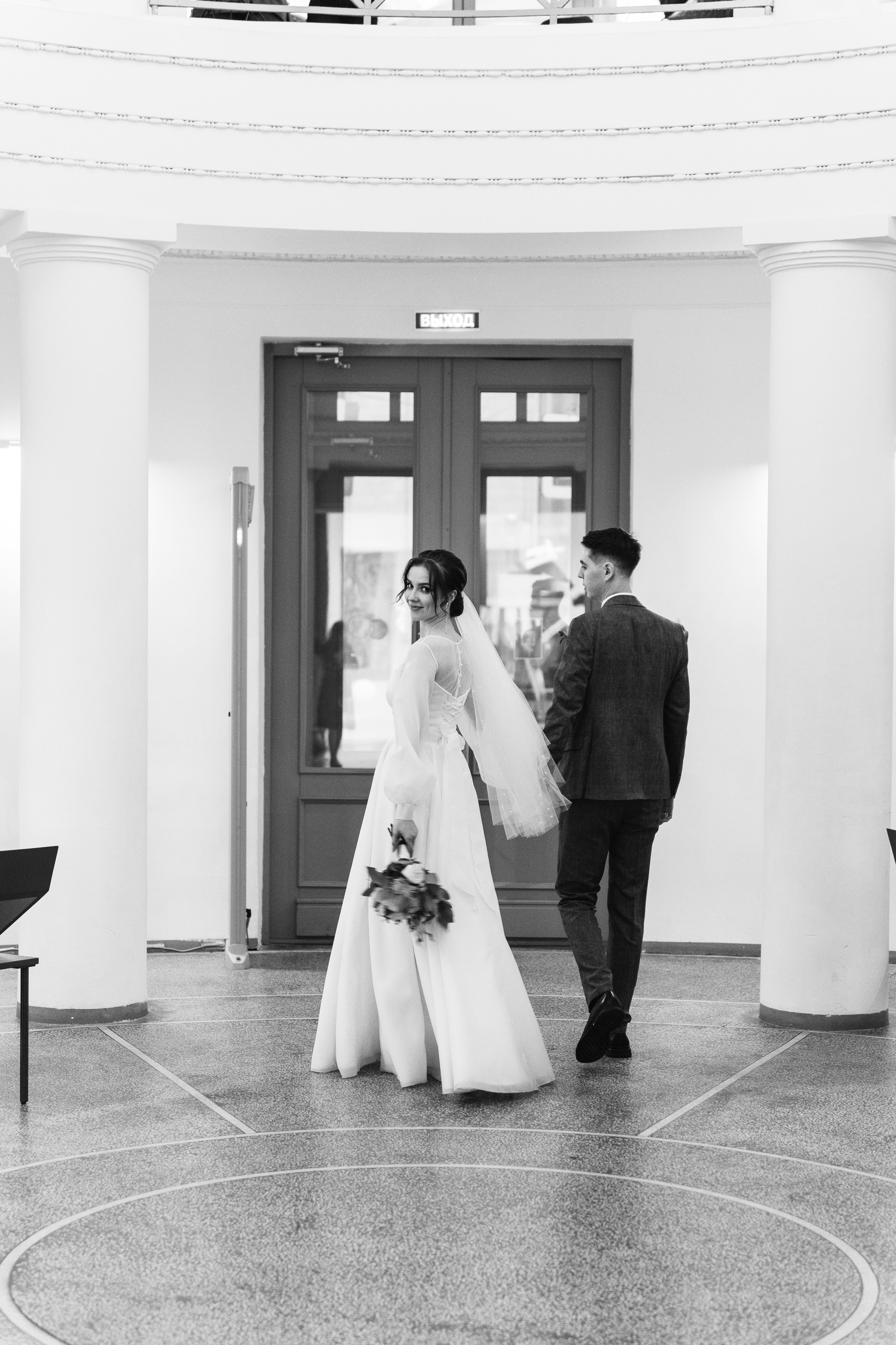 Юлия и Андрей. Свадебный и семейный фотограф Кокушева Юлия Нижний Новгород