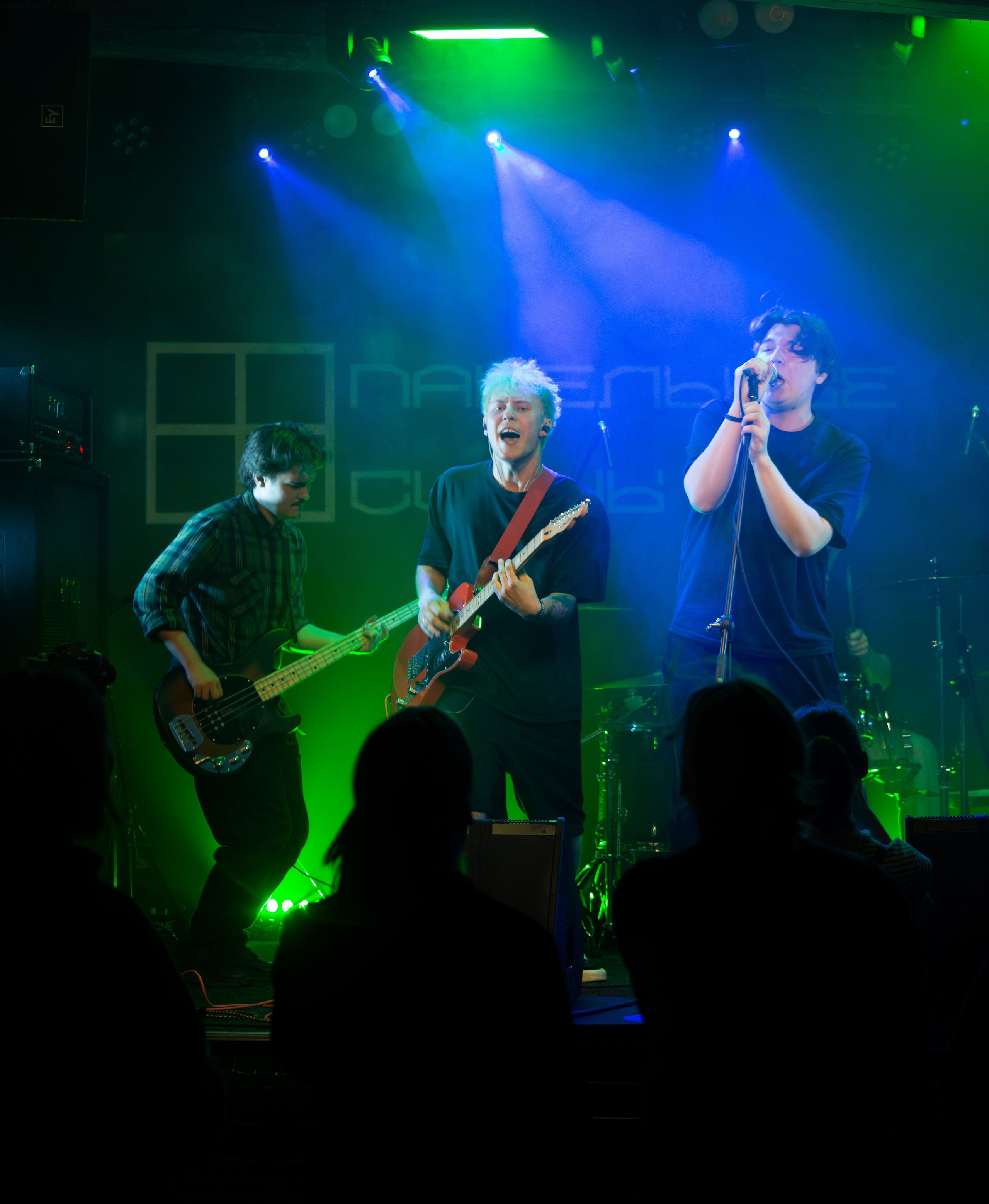 ROCK на Смоленке. Фотограф Сергей Мединов