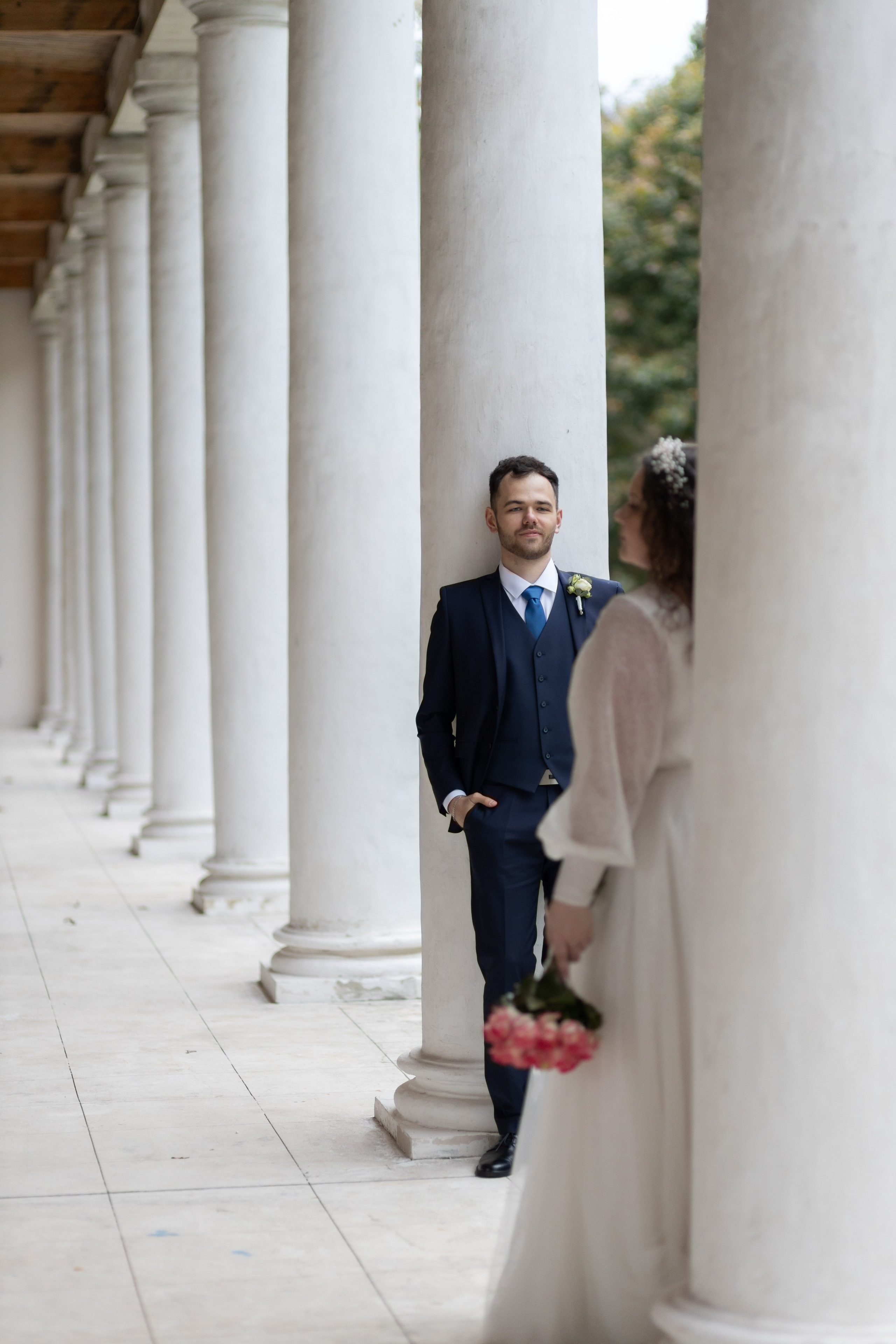 Никита и Вера. Свадебный и семейный фотограф и видеограф Александр в Москве и Московской Области