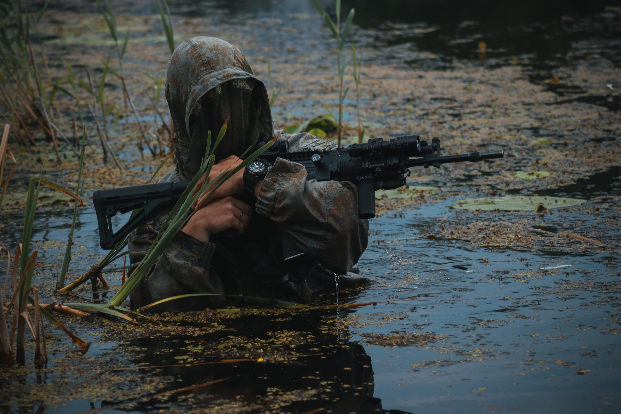 Никита П. (Водные процедуры). — Digital Noise —