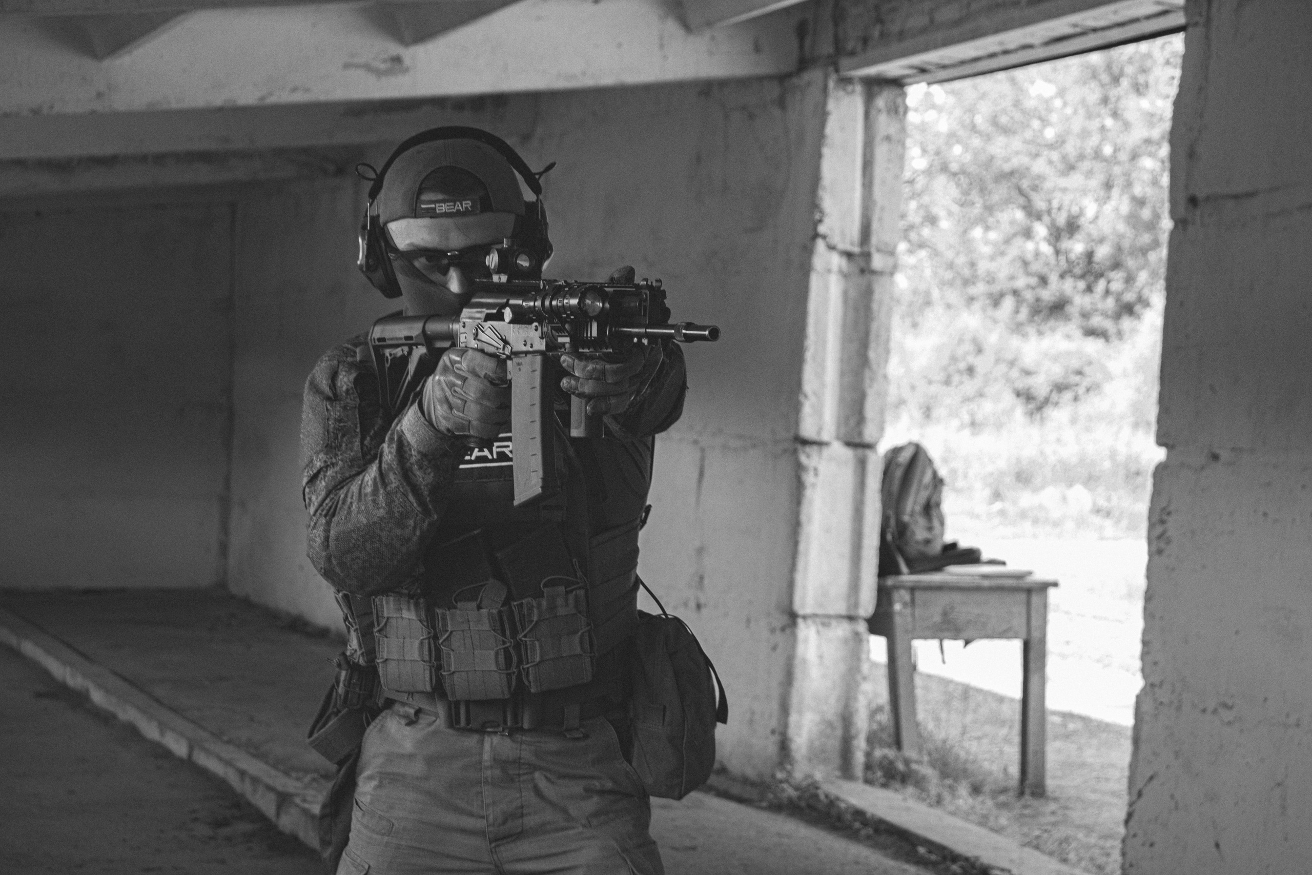 Никита П. (Полигон). — Digital Noise —