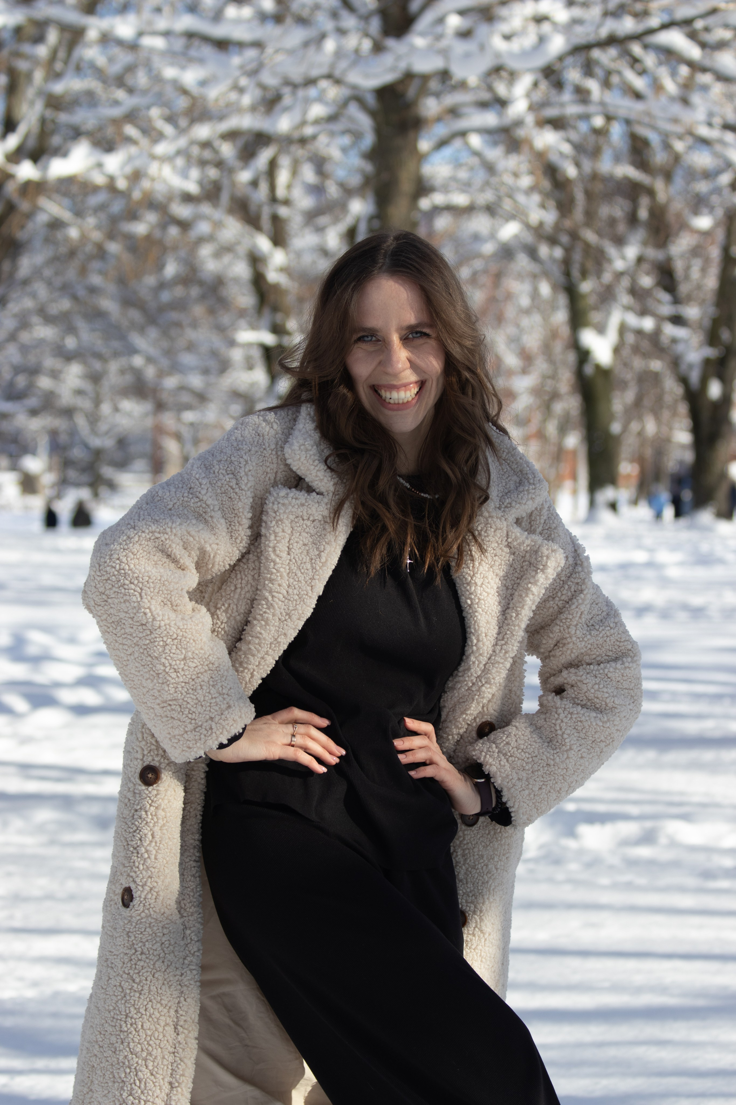 Ксения С. (Зима). — Digital Noise —