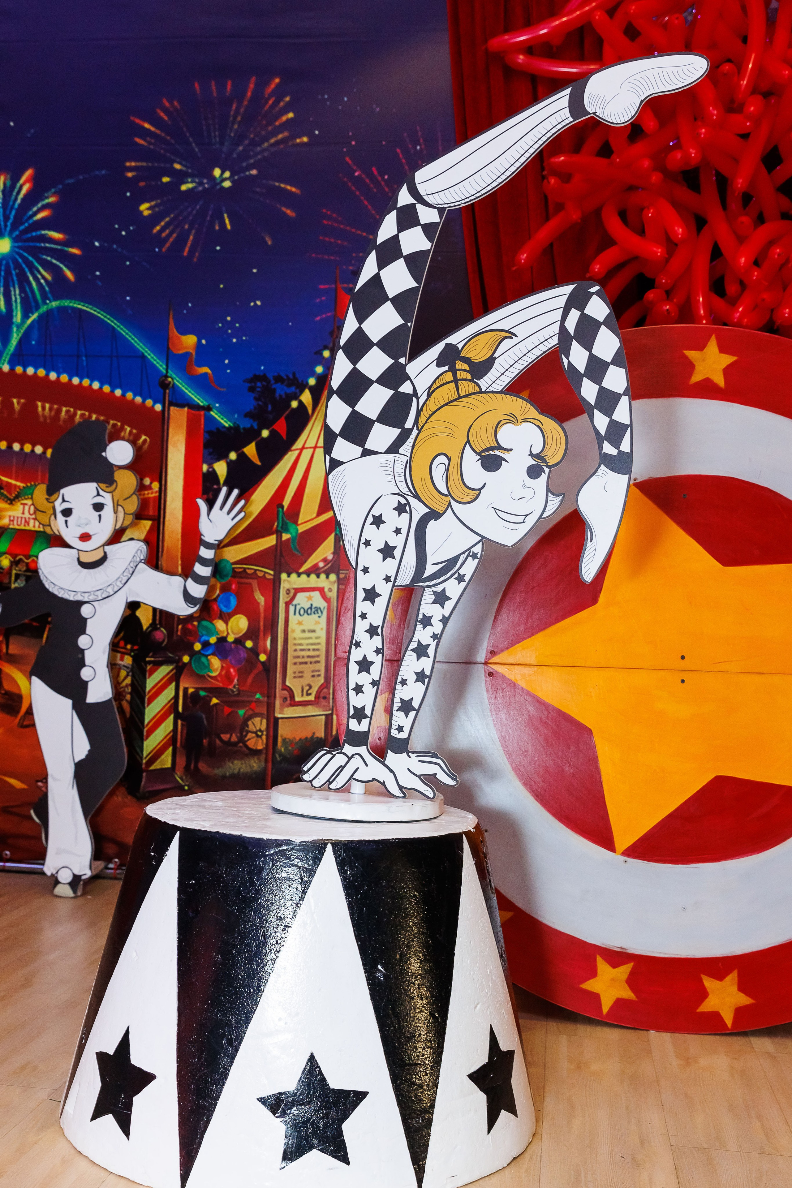 Журнальная вечеринка Fasion Family Weekend. Фотограф Новосибирск — Наталья Гресь