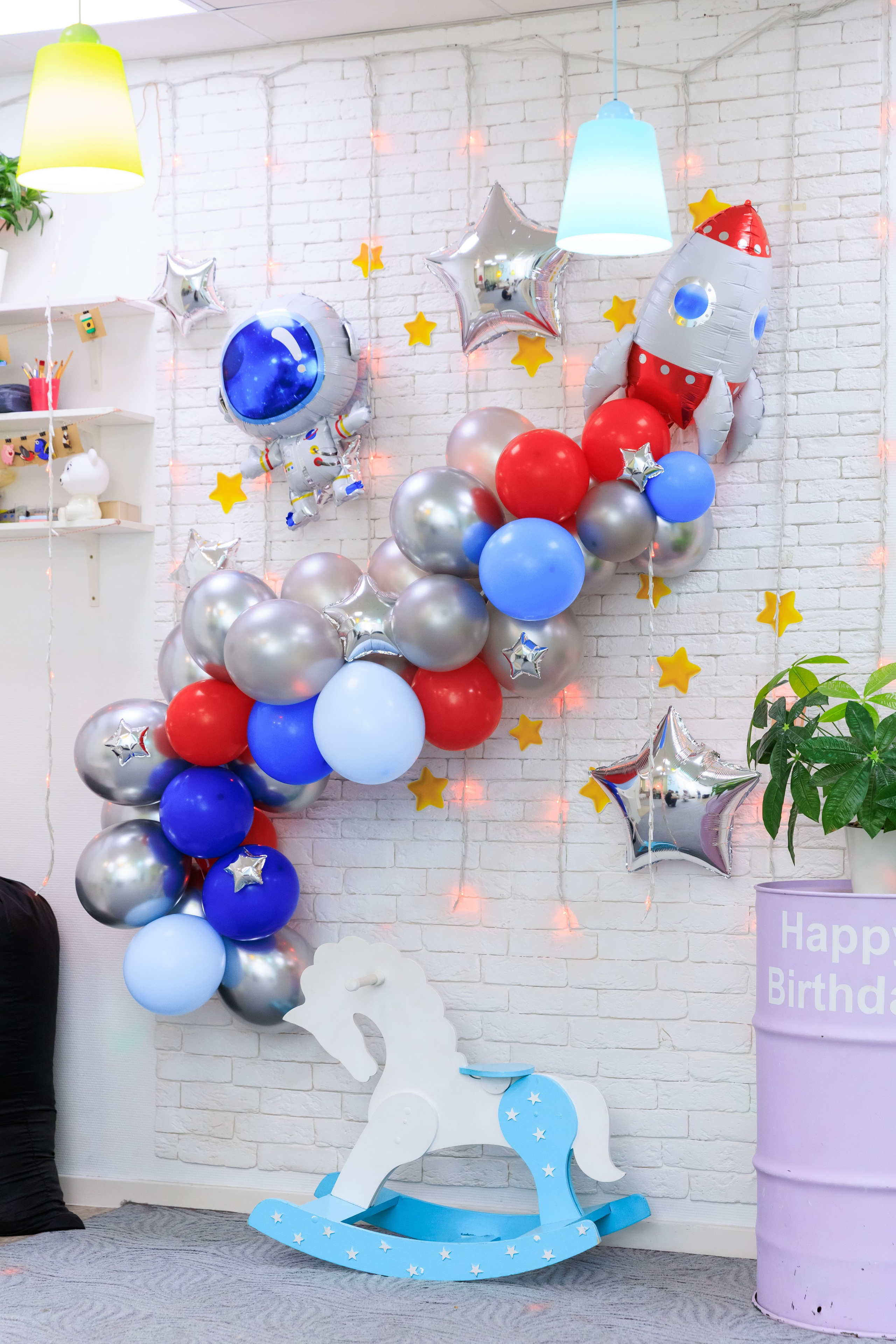 Детский лофт Альпака. Фотограф Новосибирск — Наталья Гресь