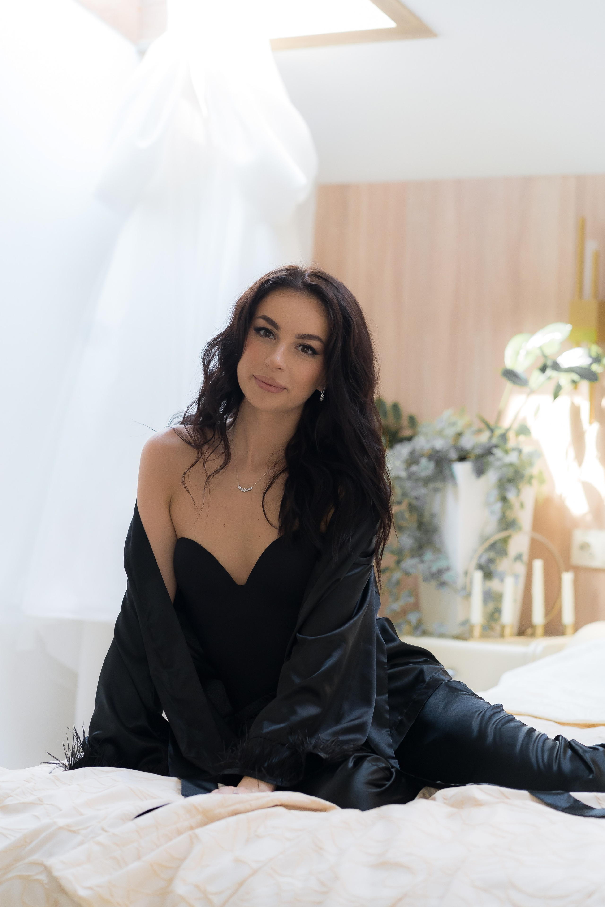 Олег & Юля. Свадебный фотограф в Воронеже Дарья Володарская