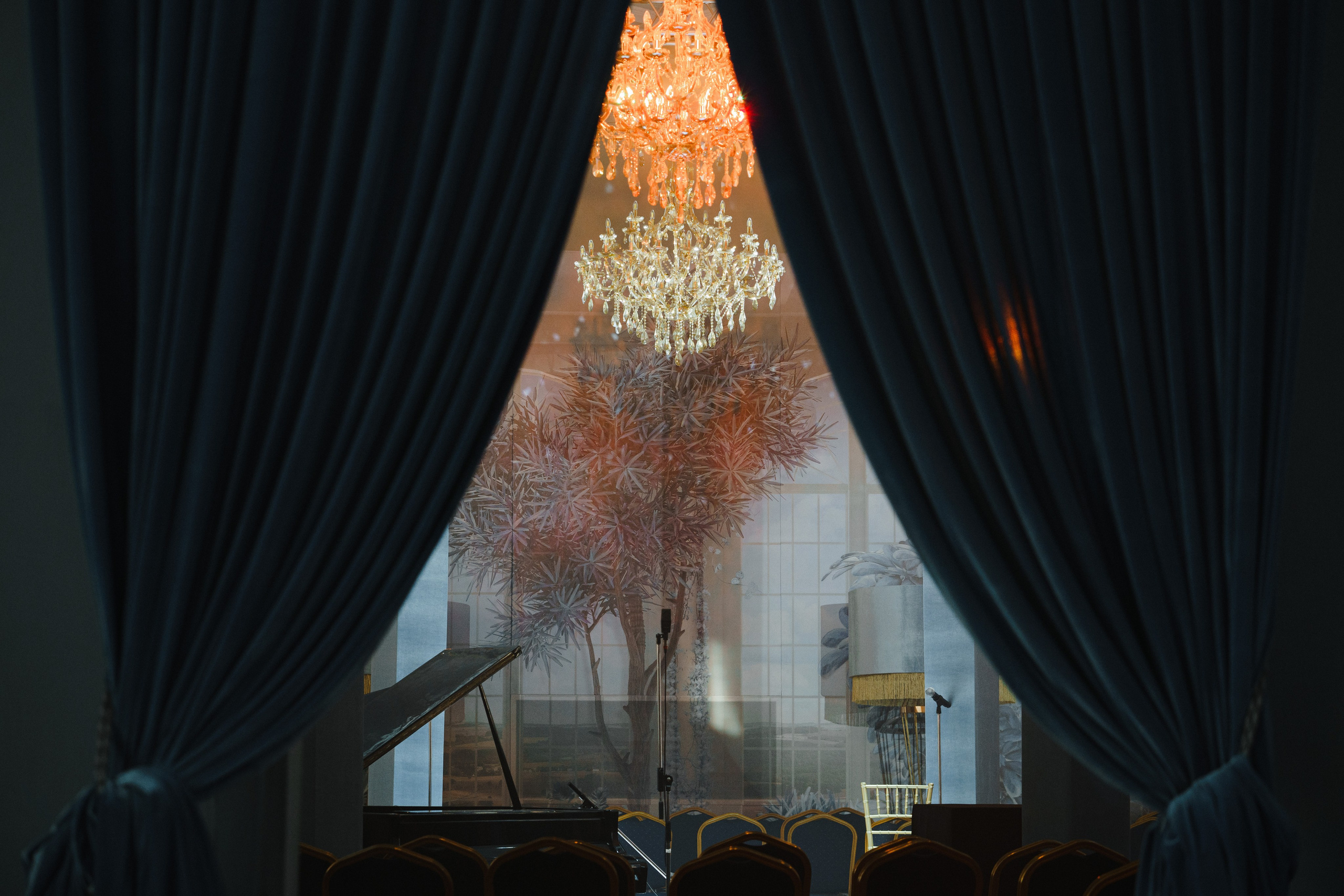 Проект Opera&Vino. Главная