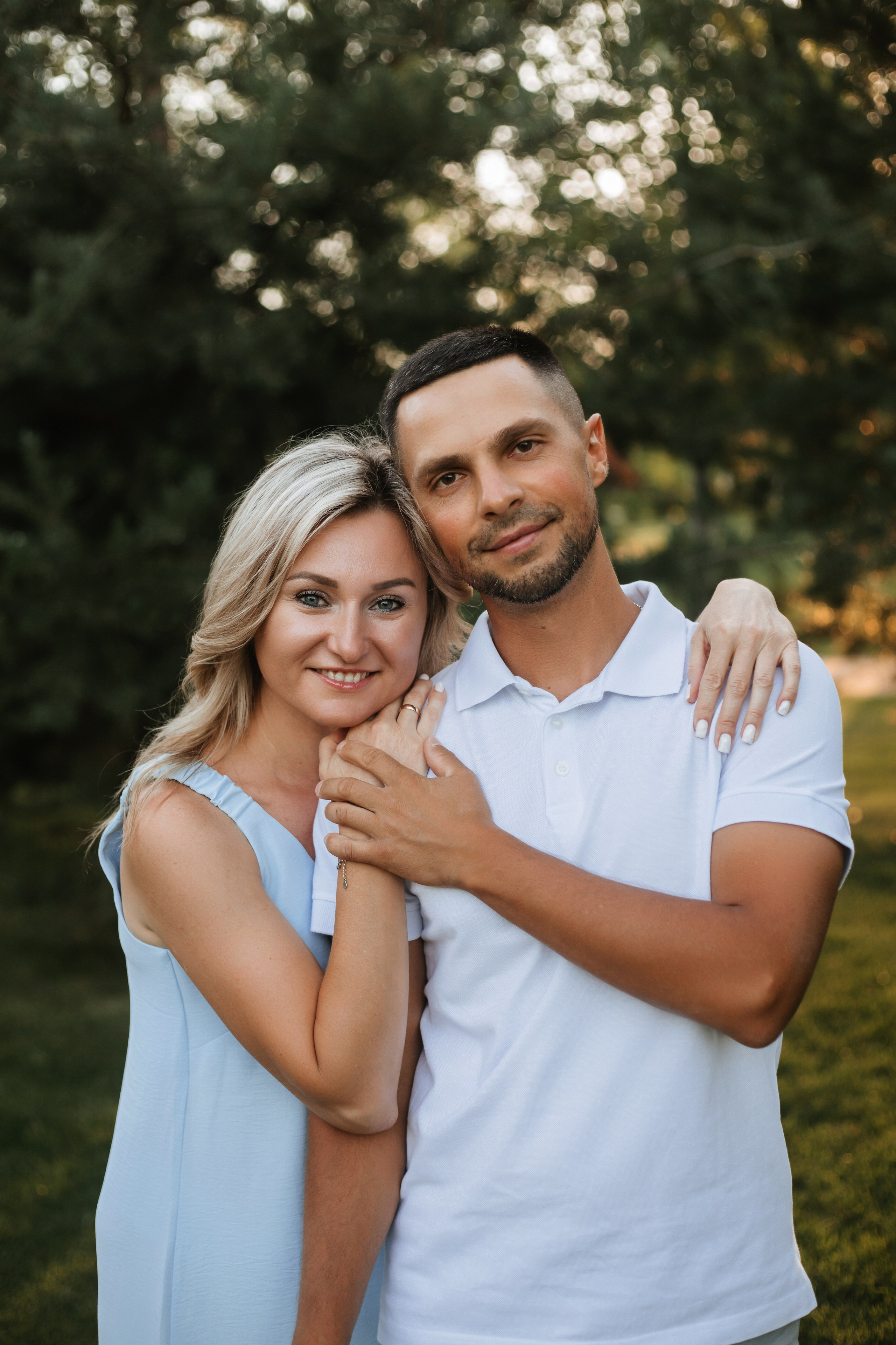 Большая семейная съемка на природе. Фотограф в Волгограде и Москве | Анастасия Лаврова