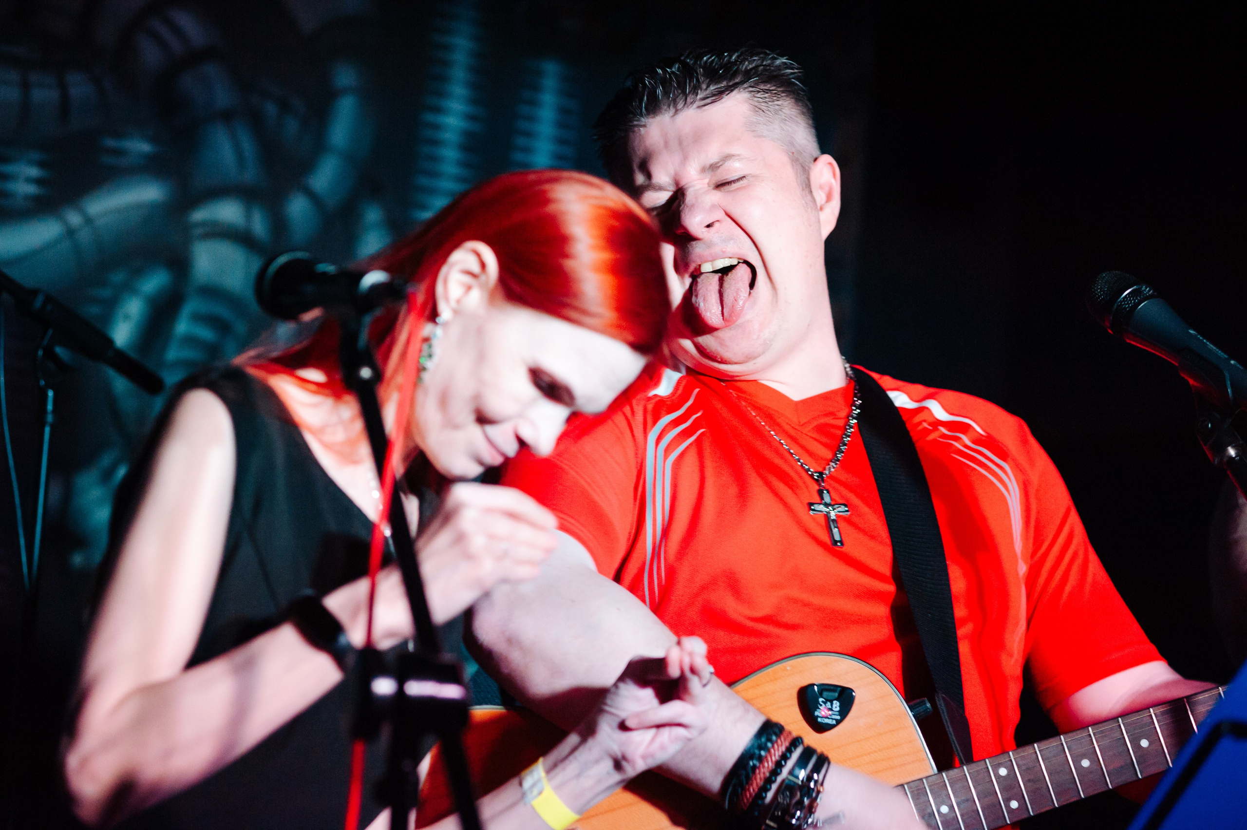 Концерт Bojenko Boogie Band. Фотограф Магнитогорск Данил Семенов