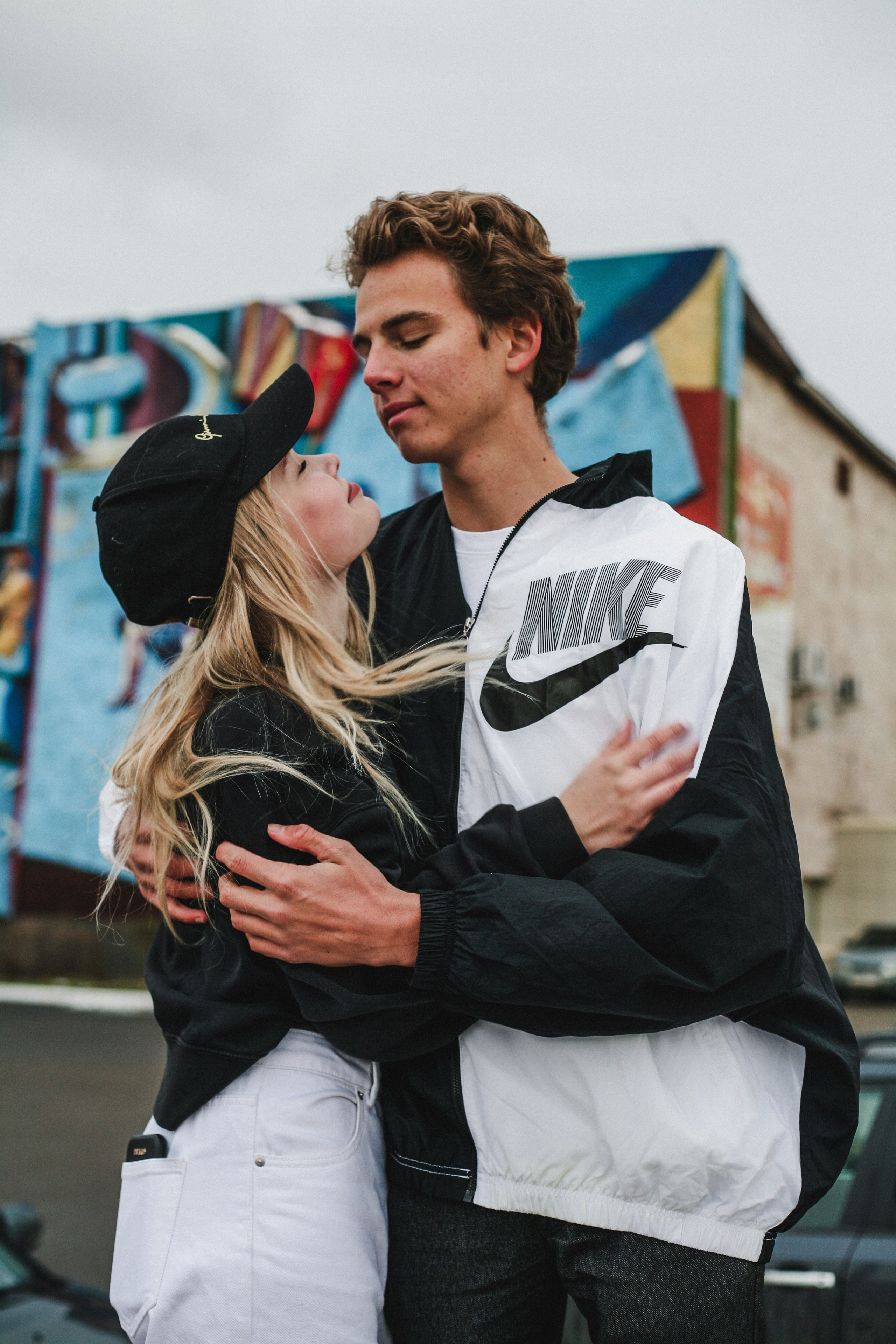 Катя и Саша. Фотограф Магнитогорск Данил Семенов