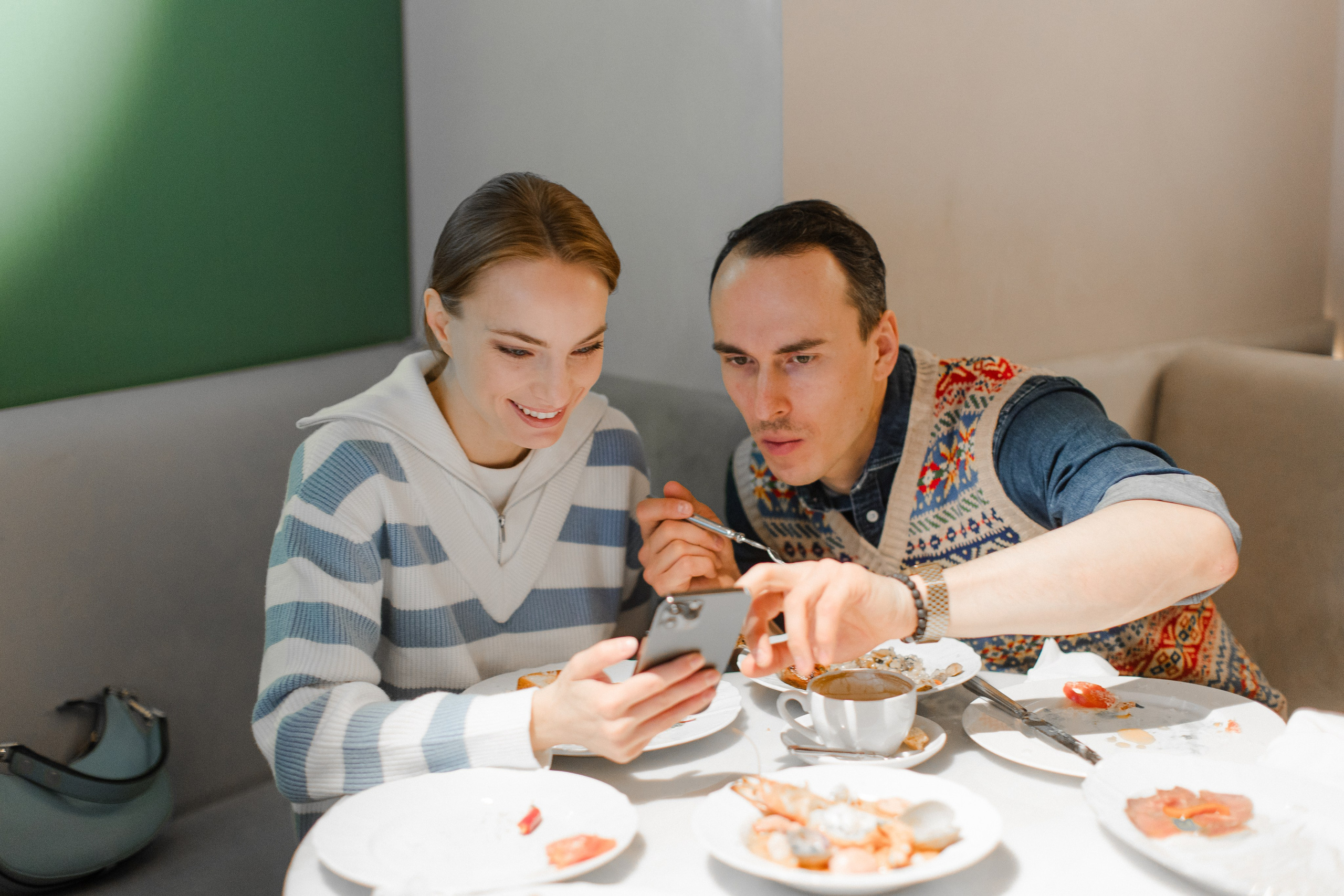 Бизнес-завтрак Wink. Алексей Дьяков. Photo • Video • Event