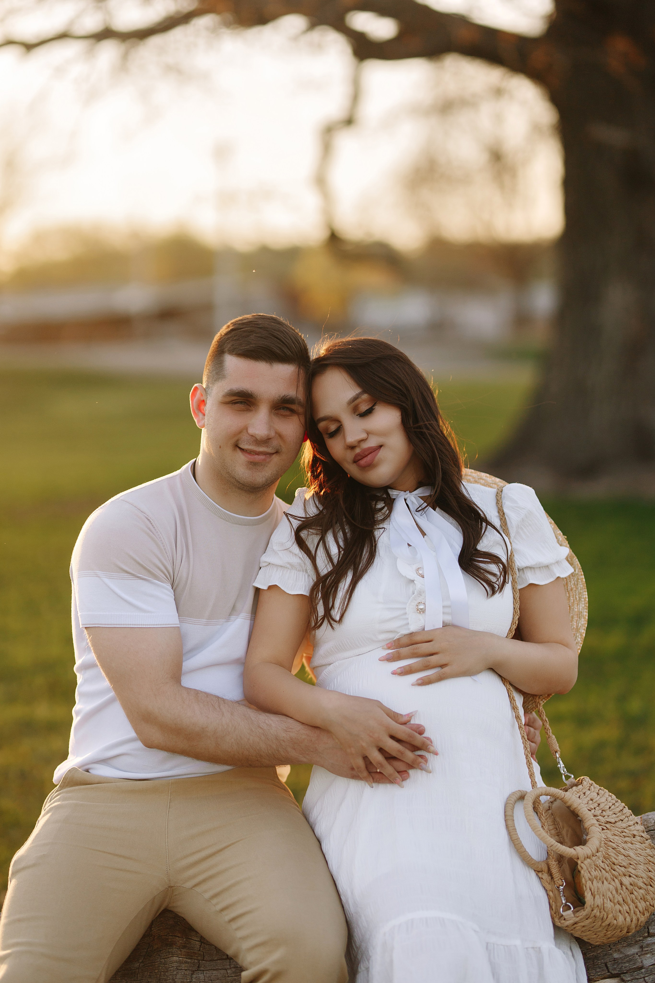 В ожидании. Свадебный и семейный фотограф в Казани Алина Гилазиева