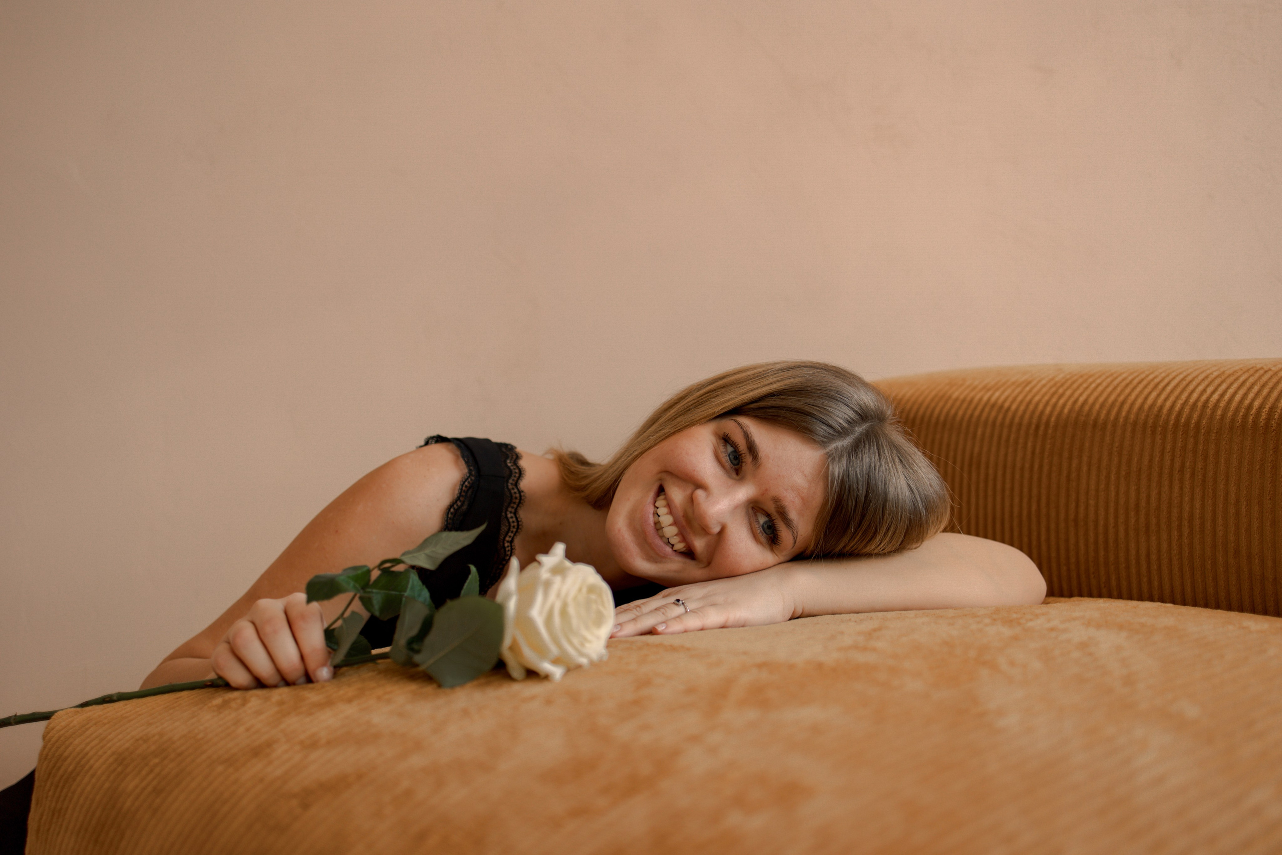 Ксюша и Луна. Фотограф — Анималист | Санкт-Петербург