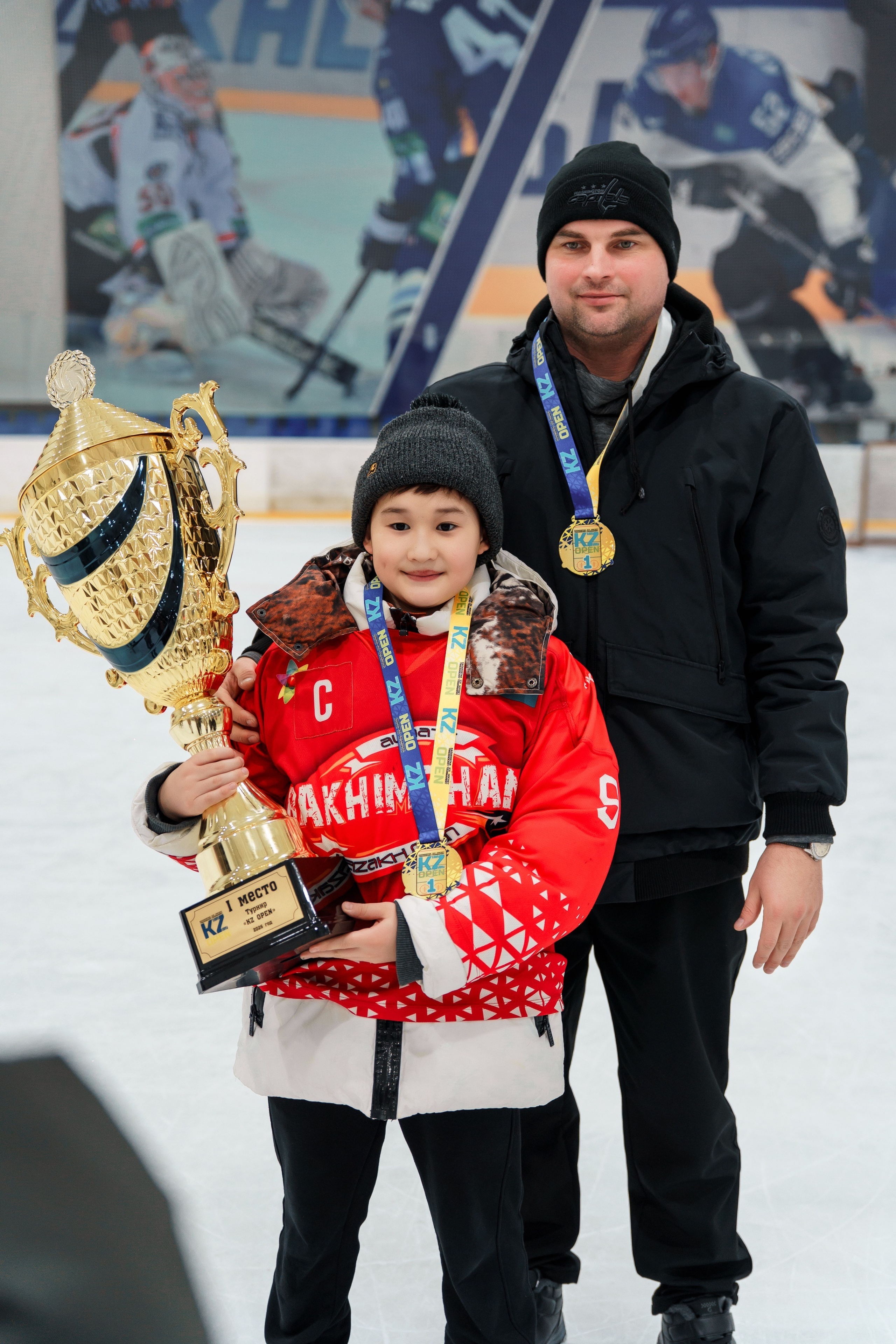 KZ Open 2026. Профессиональный фотограф в городе Астана Копанев Данил