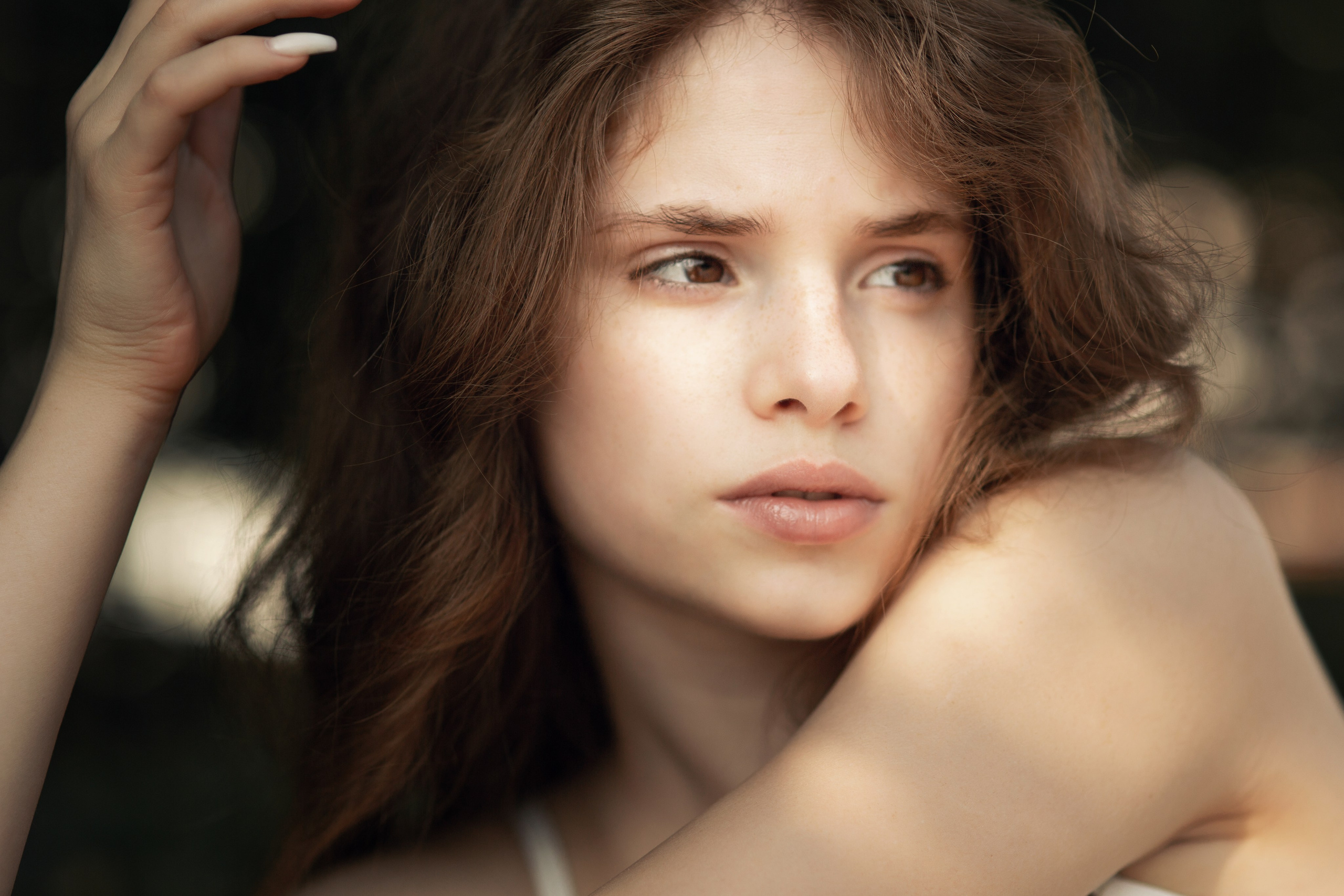 Елизавета. Балетный фотограф Москва Майоров Николай